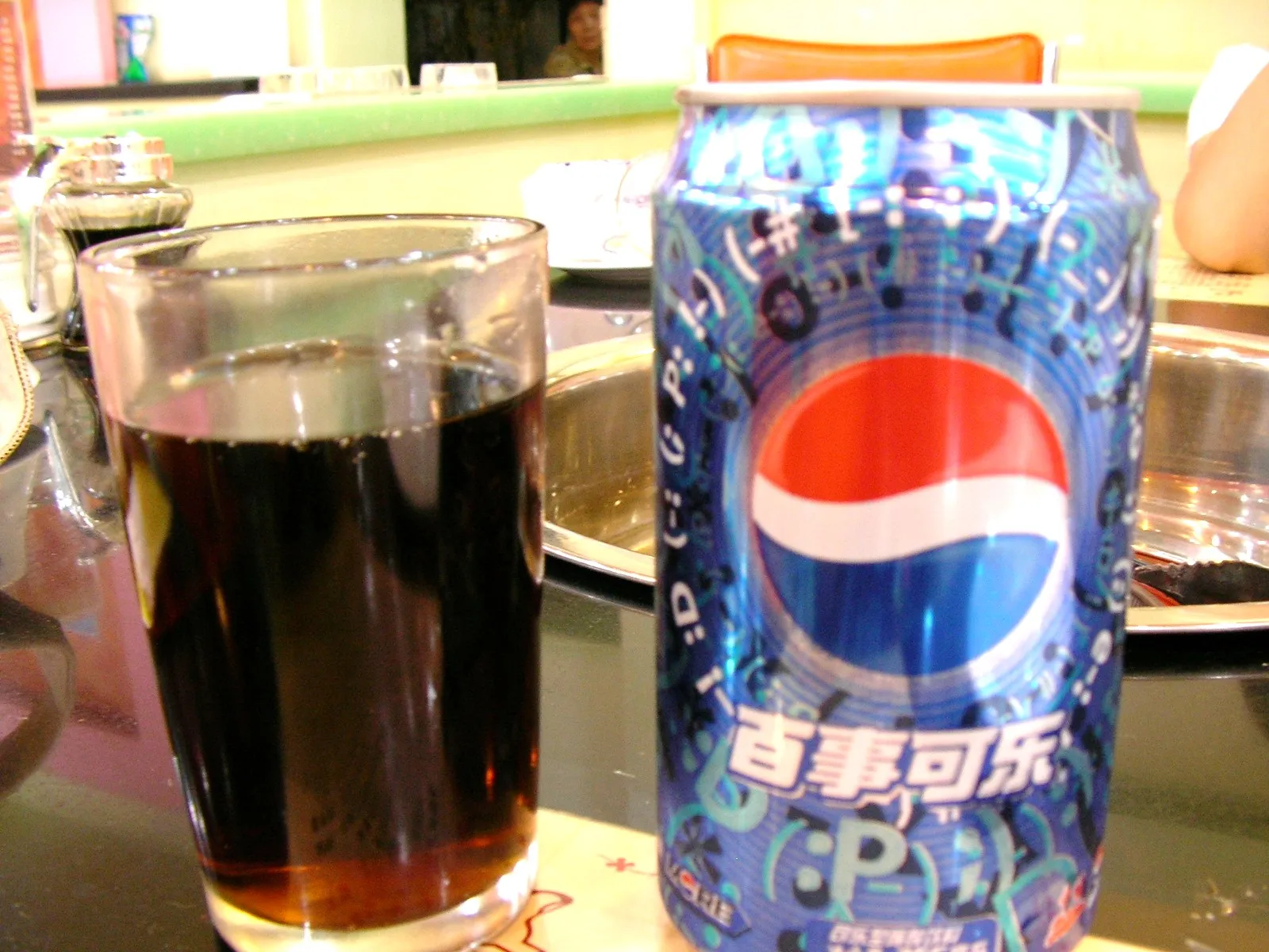 小肥羊の店内