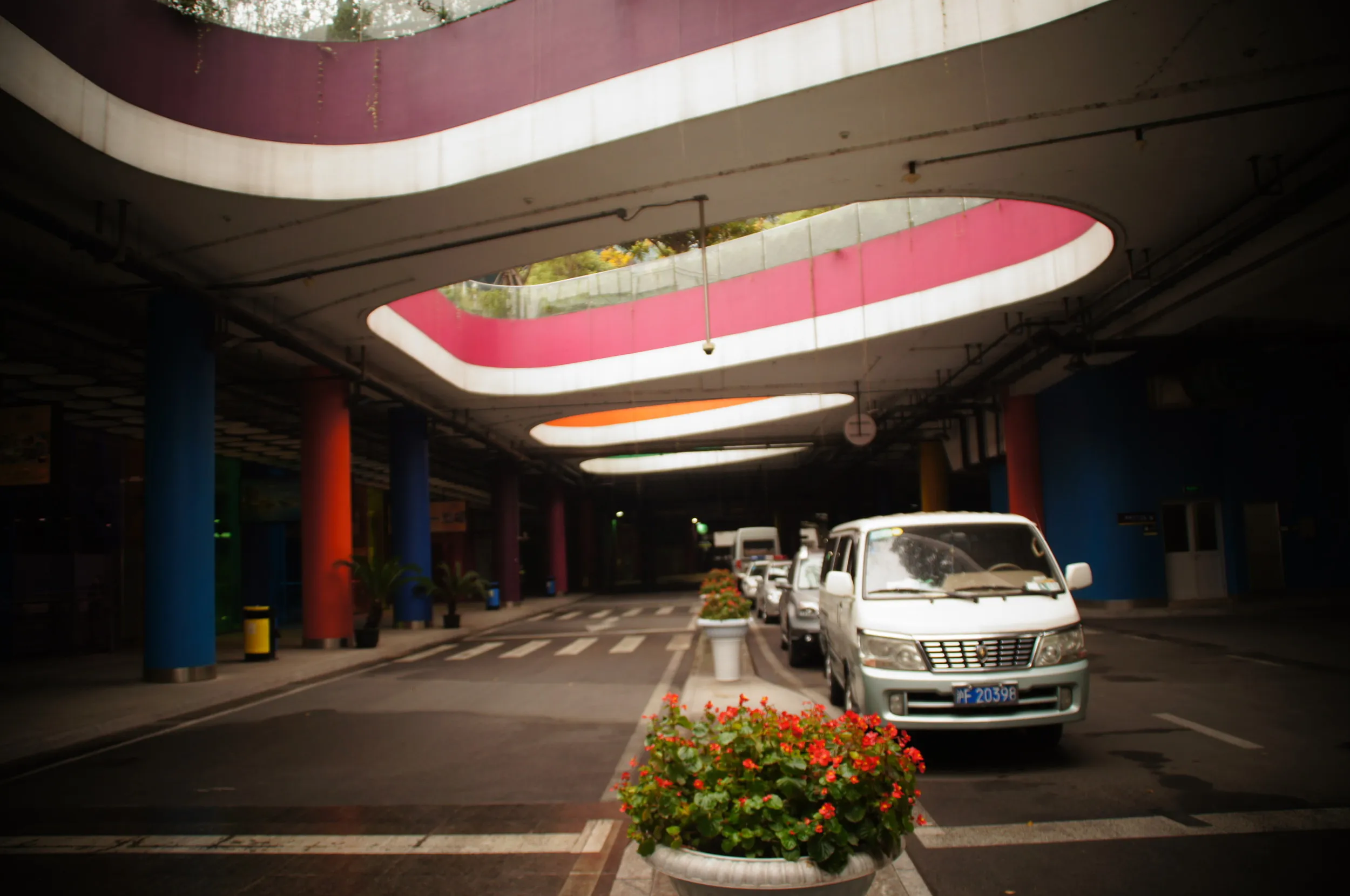 上海港