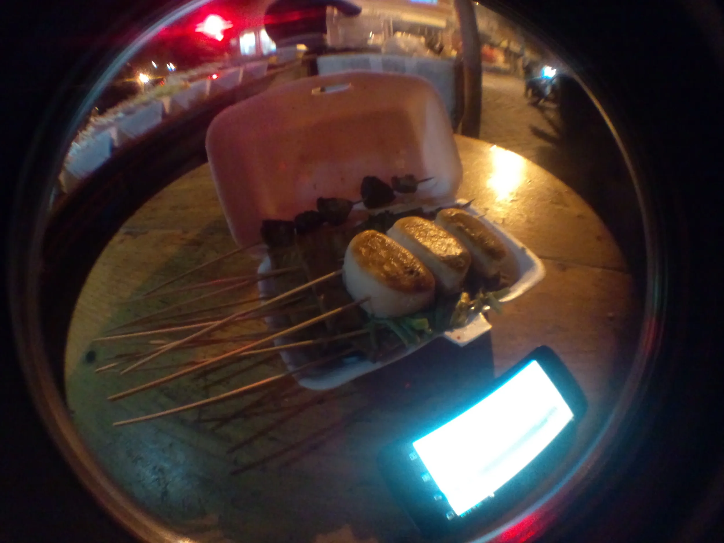 炭火焼き