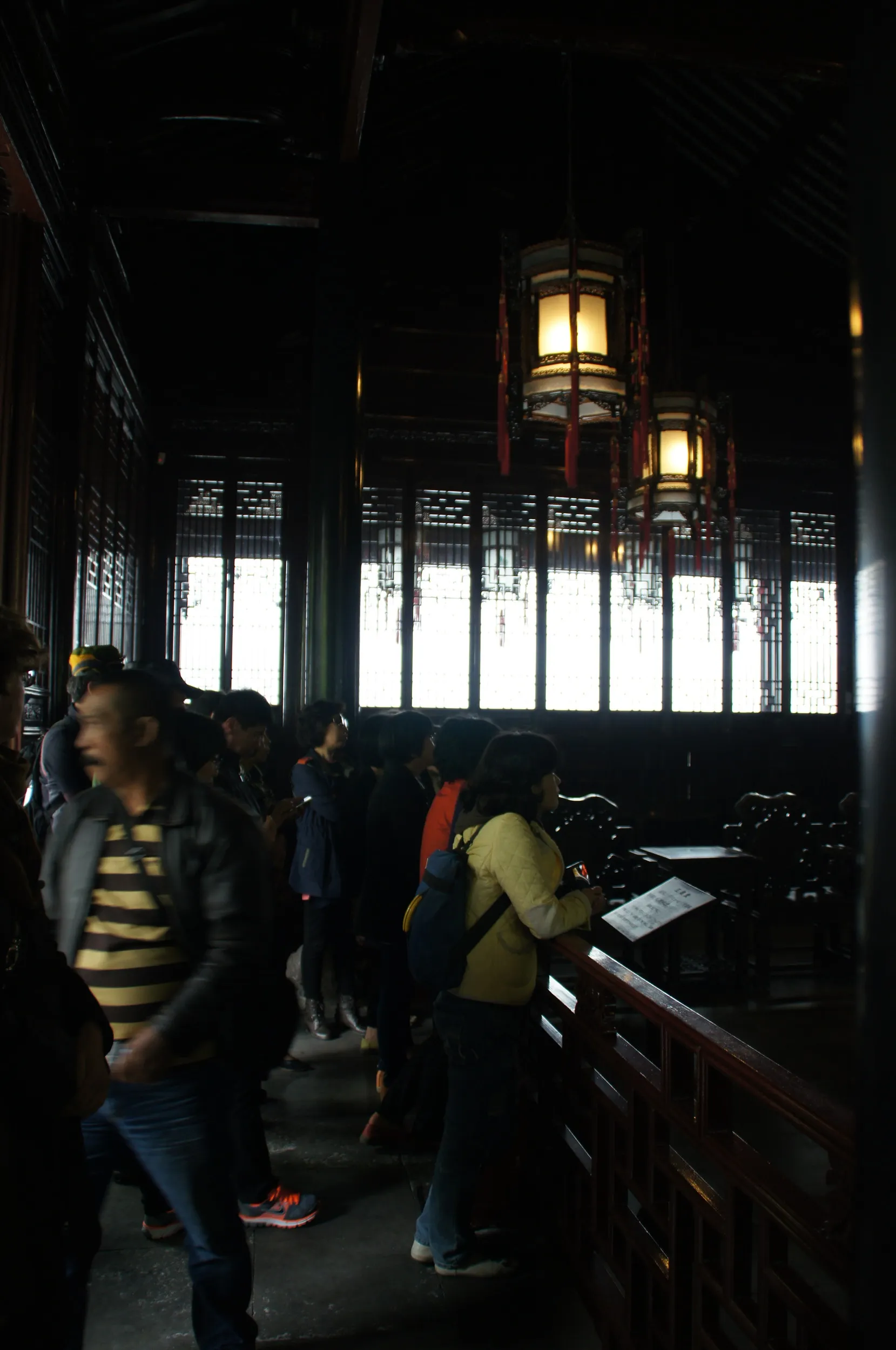 豫園の三穂堂