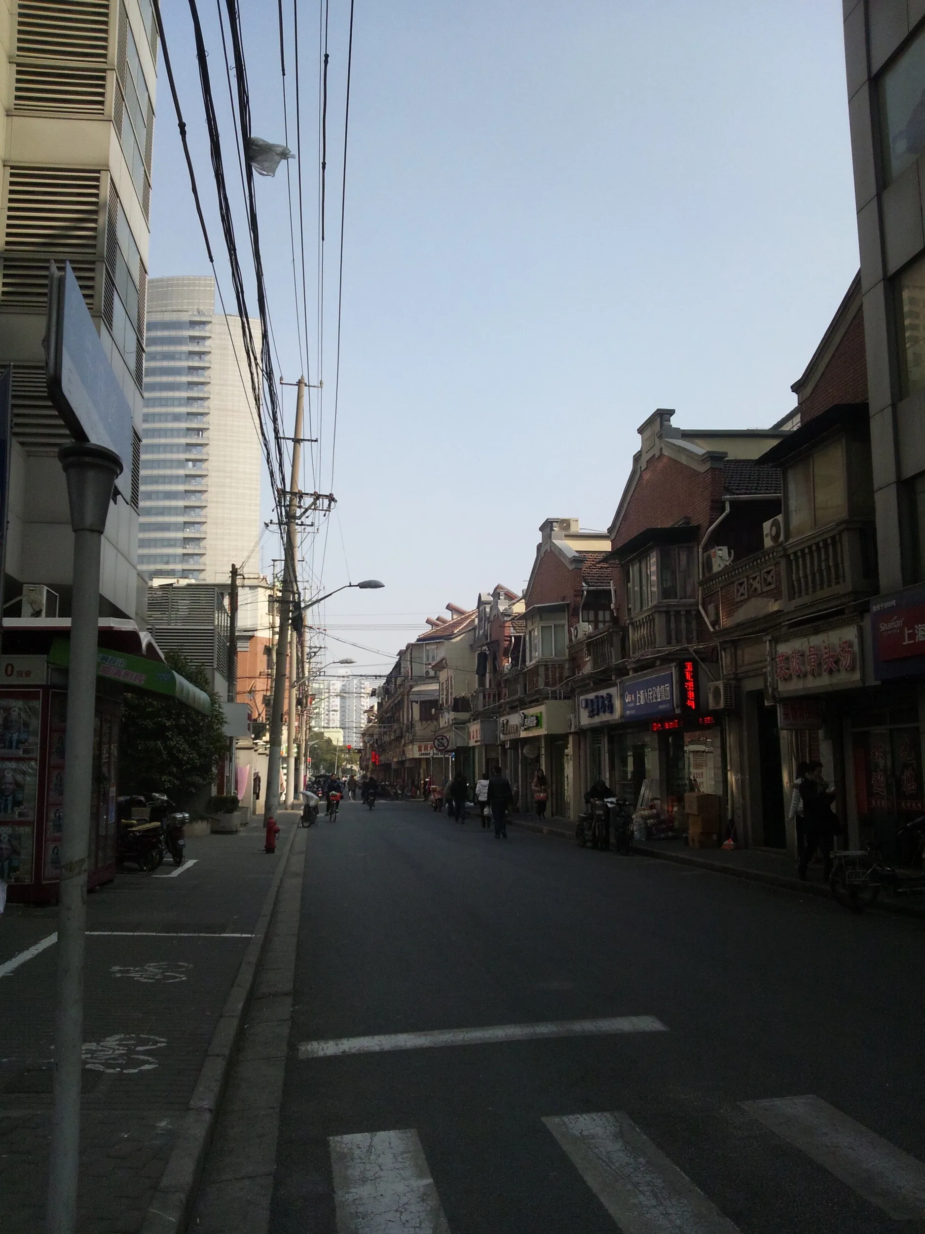 町並み風景