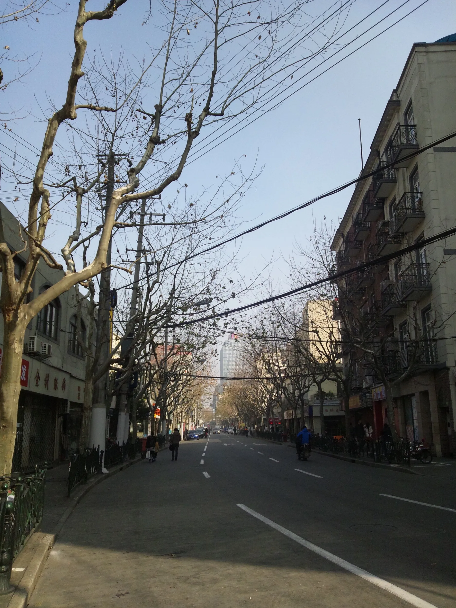 町並み風景