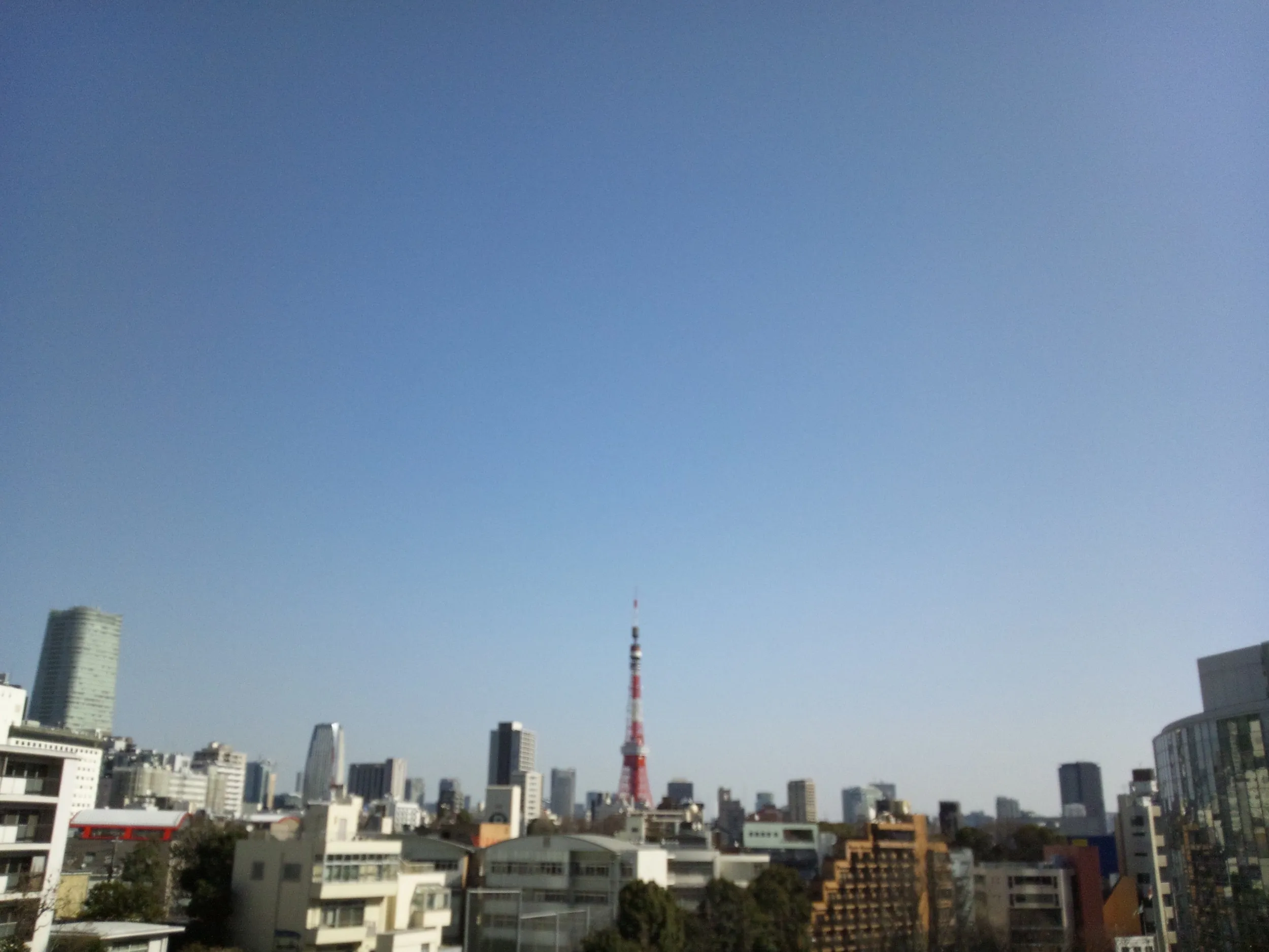 東京タワー