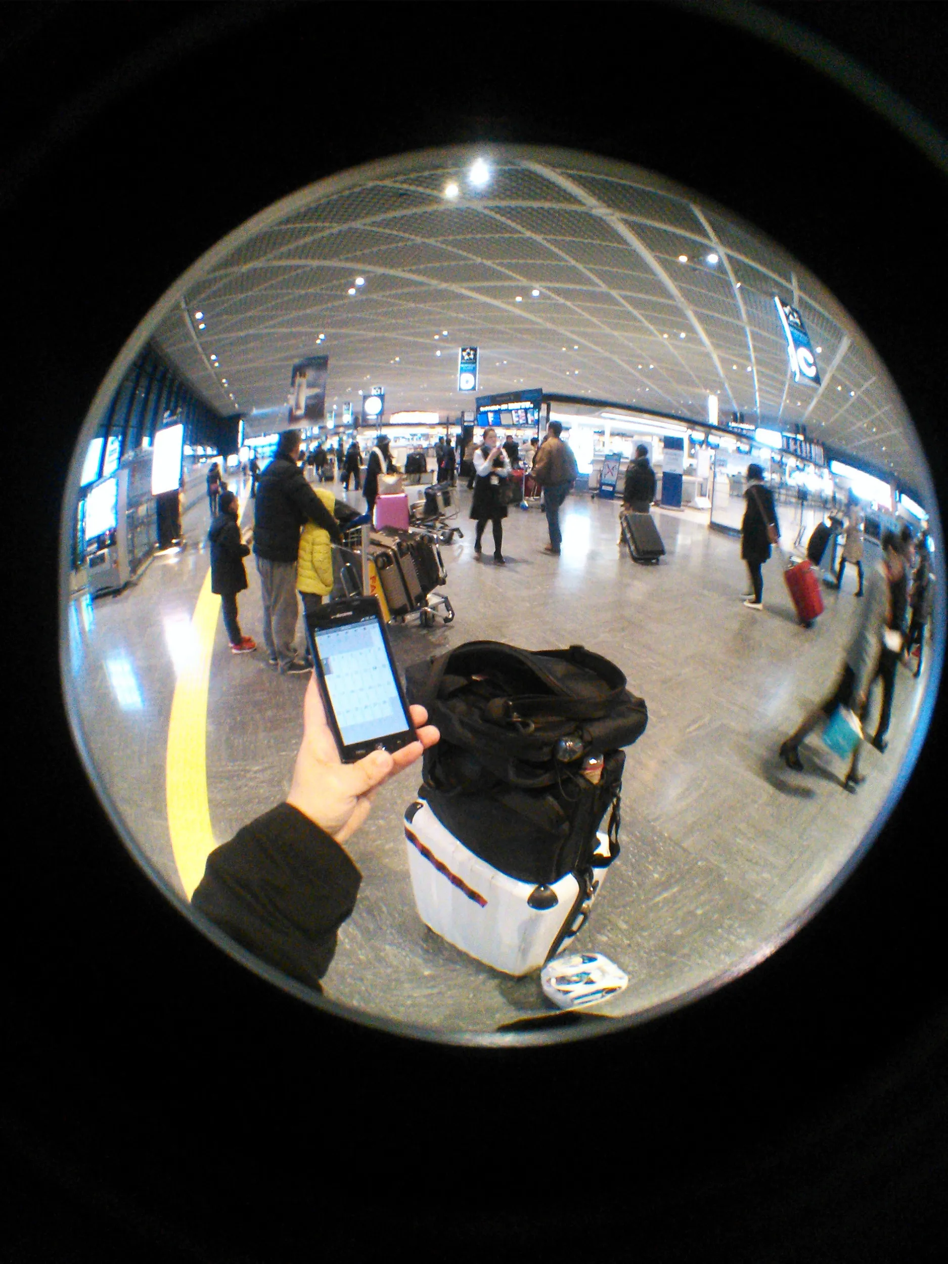 成田空港