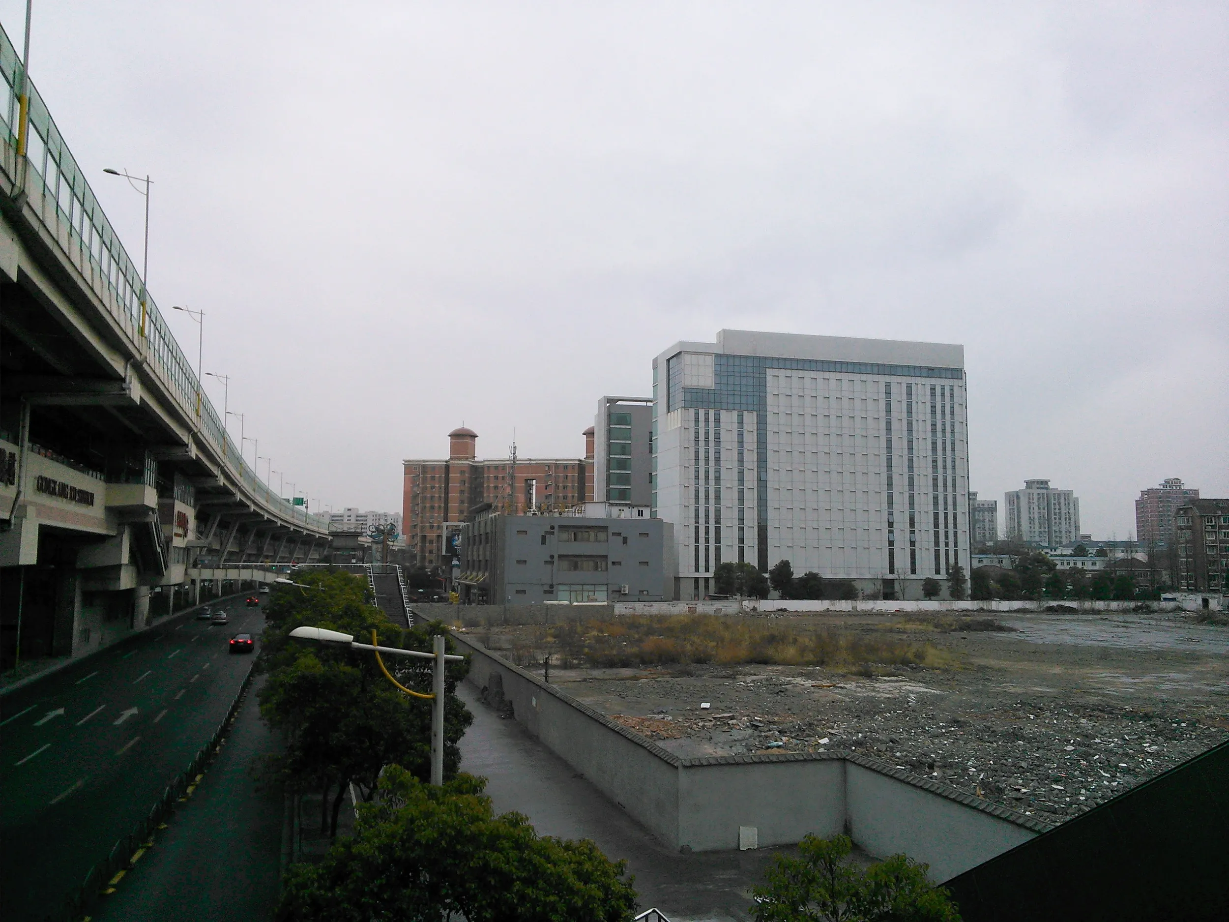 共康路駅前