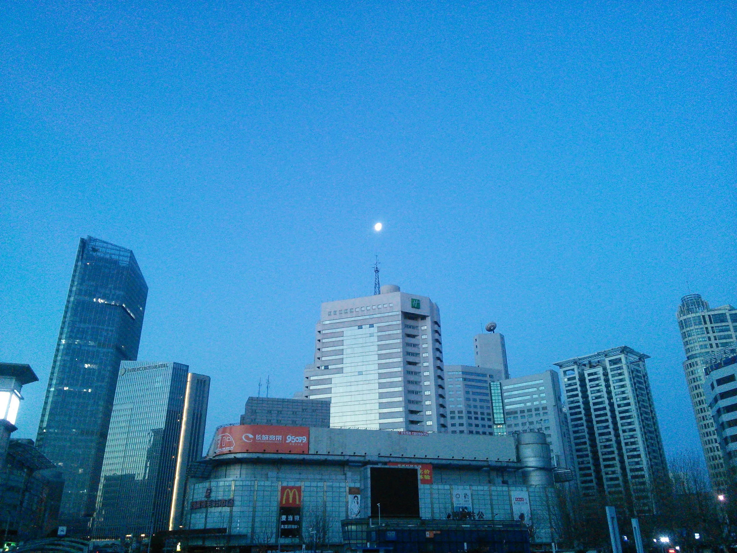 上海駅