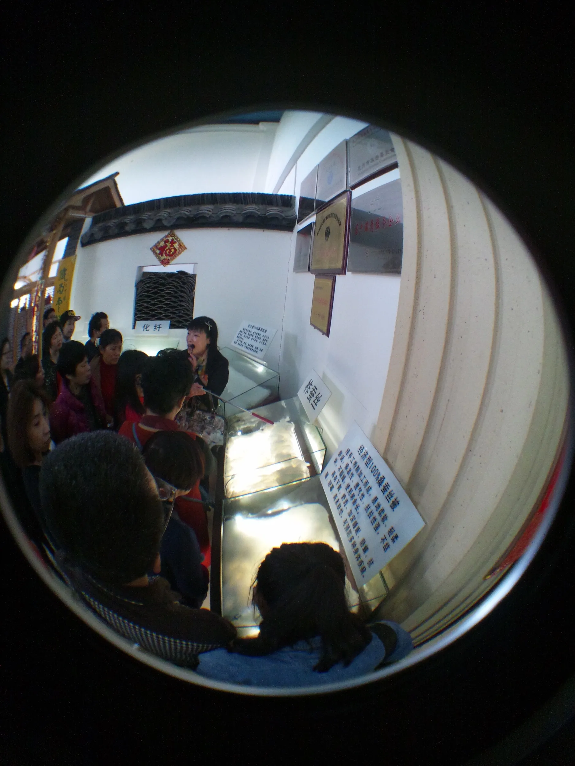 杭州絹展