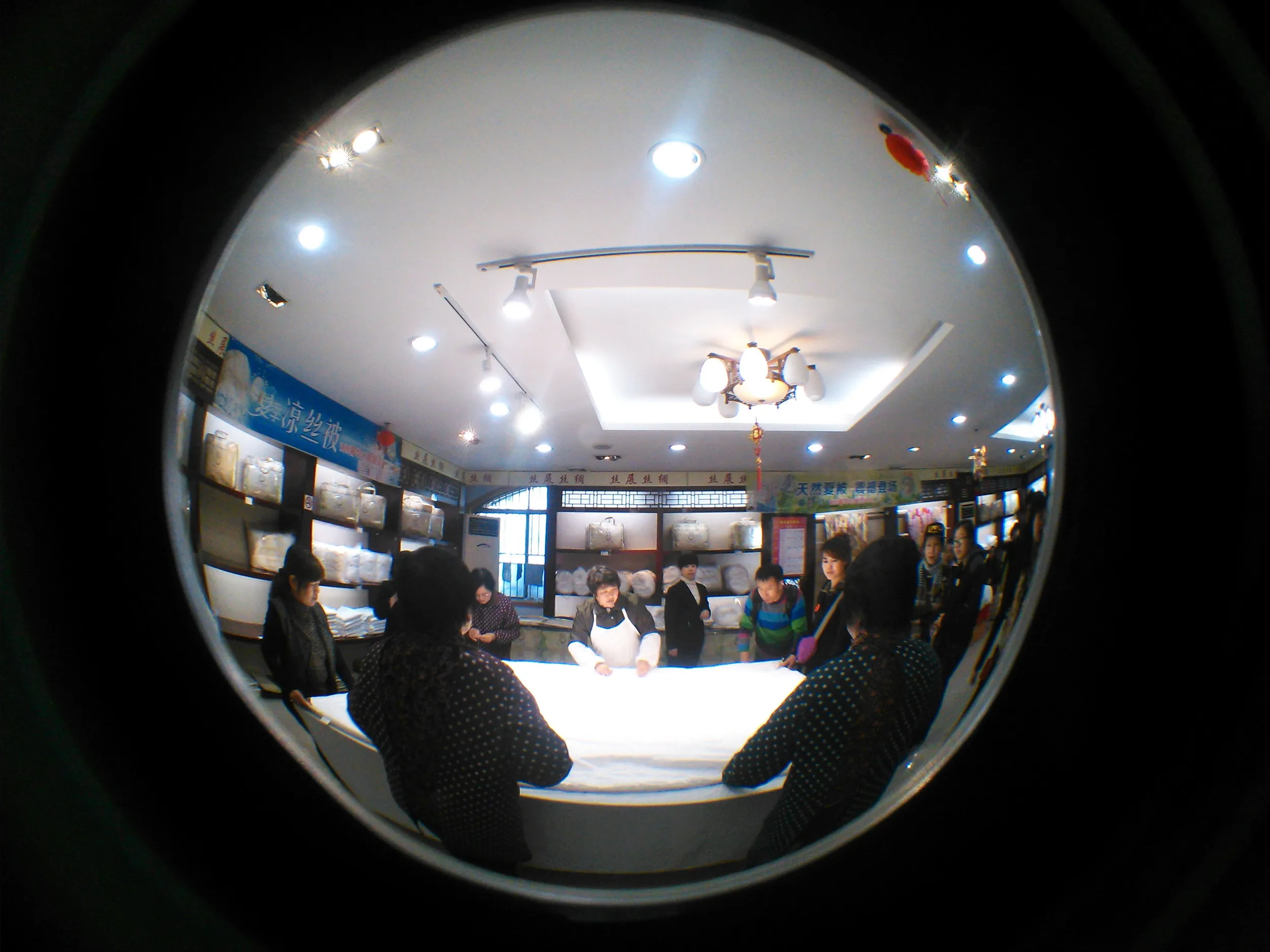 杭州絹展