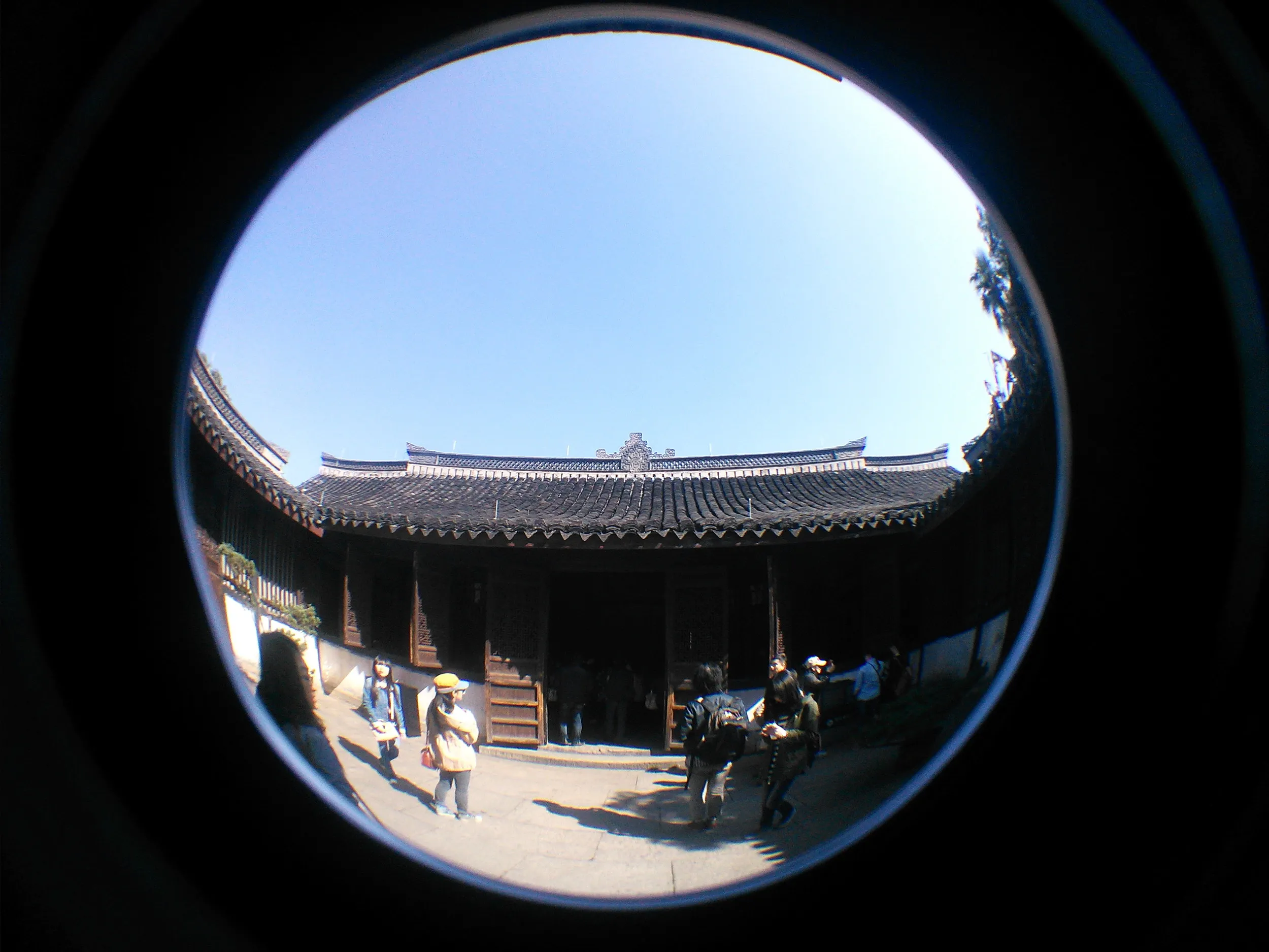 魯迅の祖居
