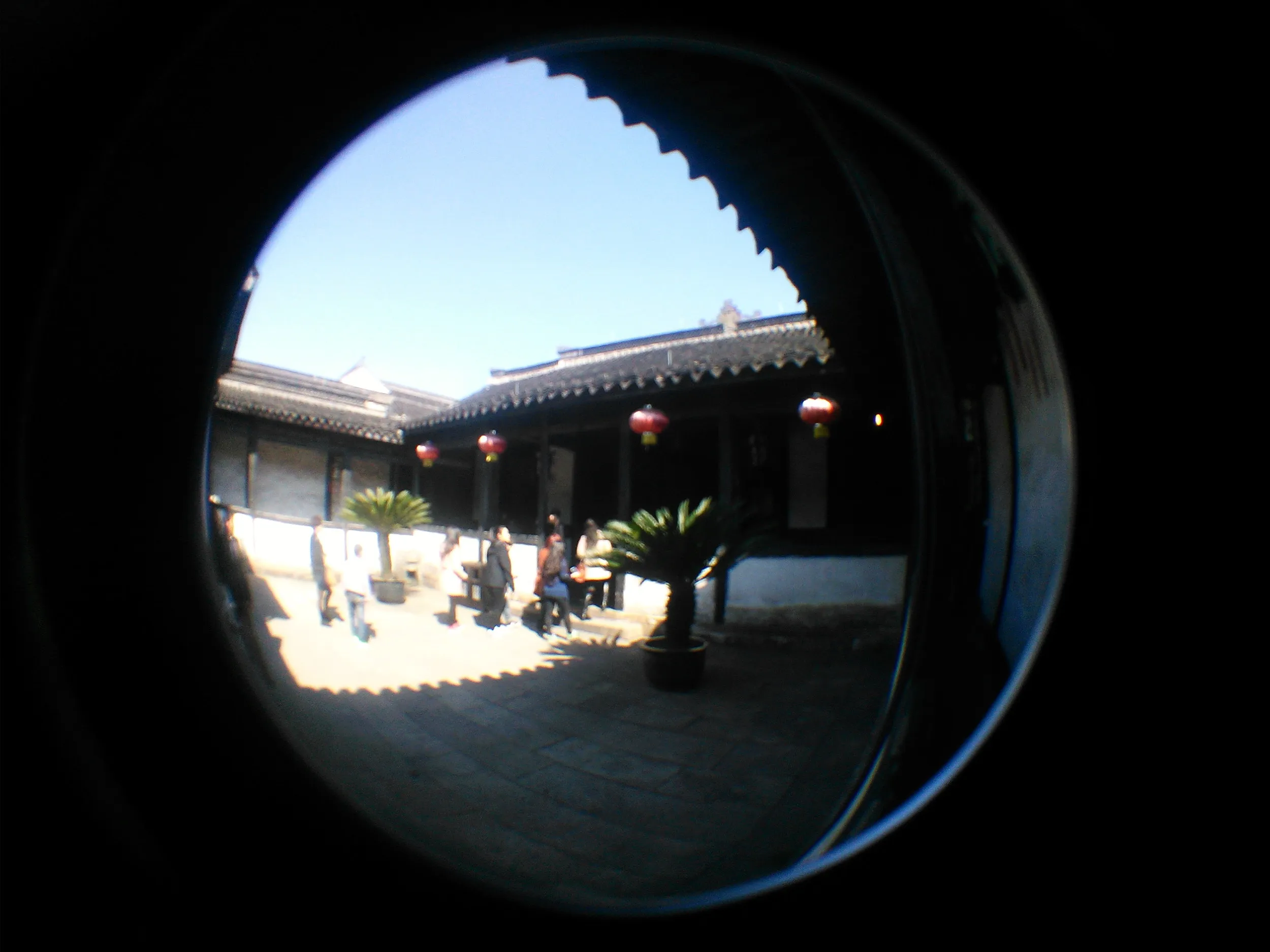 魯迅の祖居