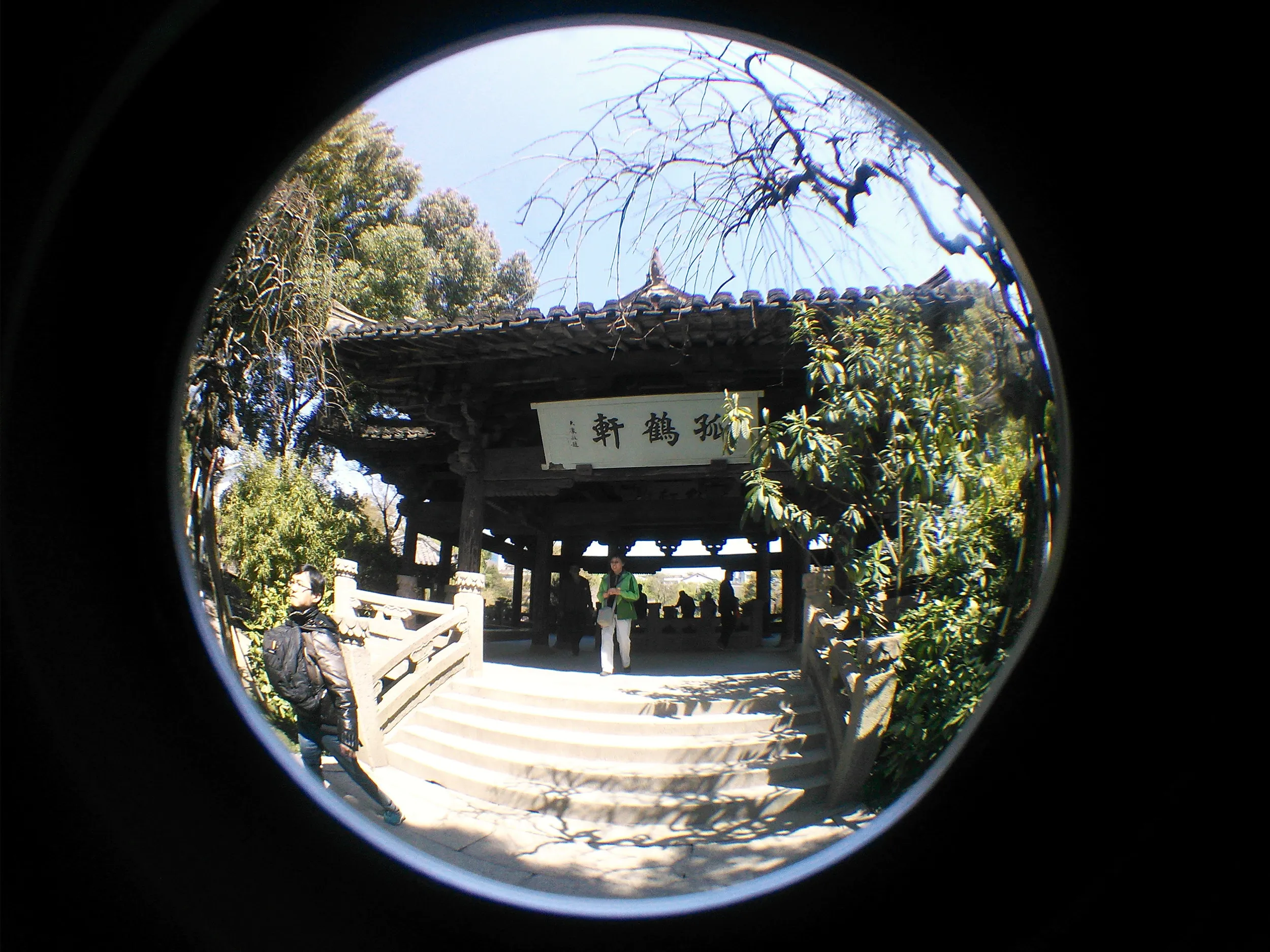 孤鶴軒