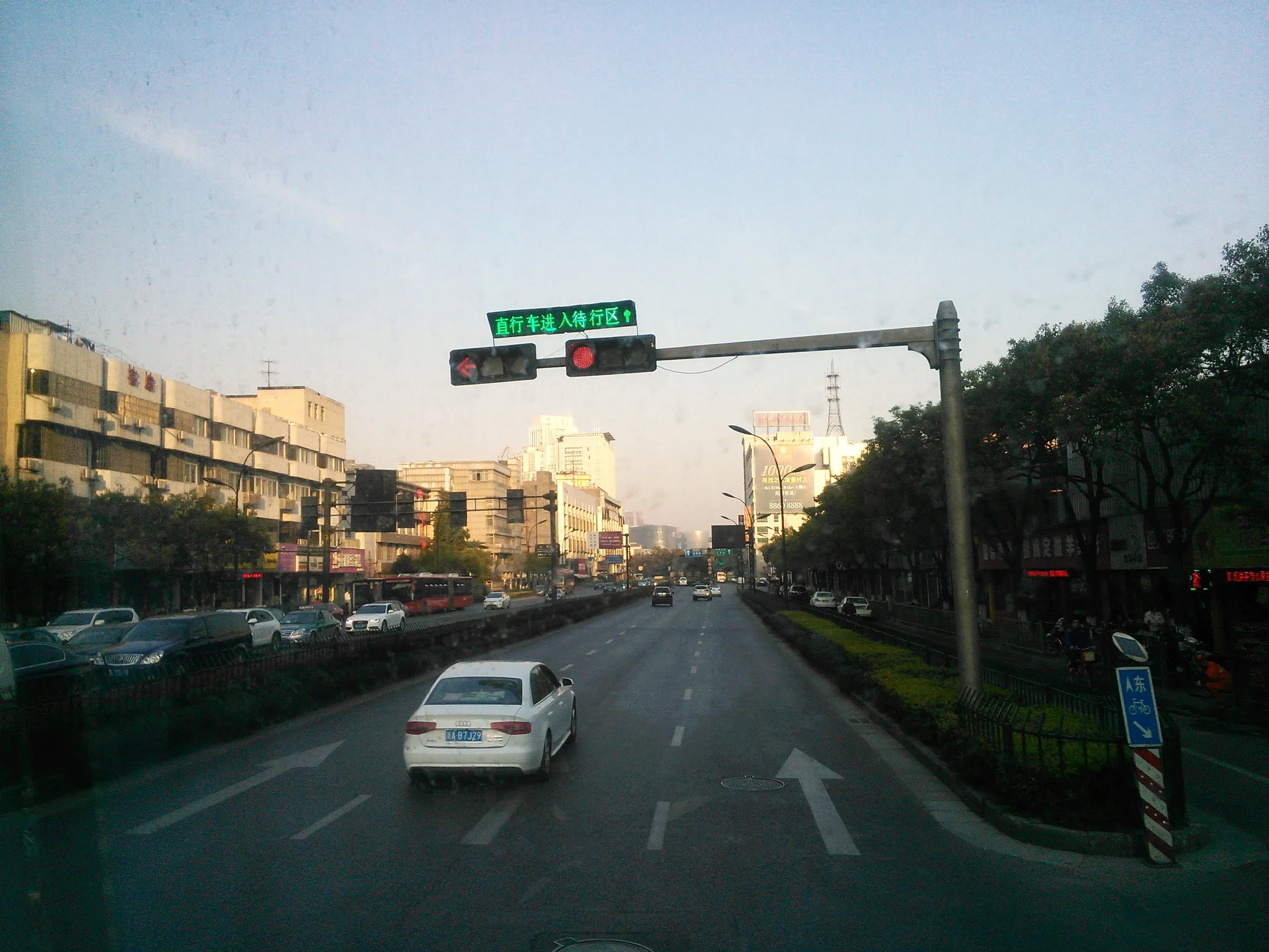 車窓風景