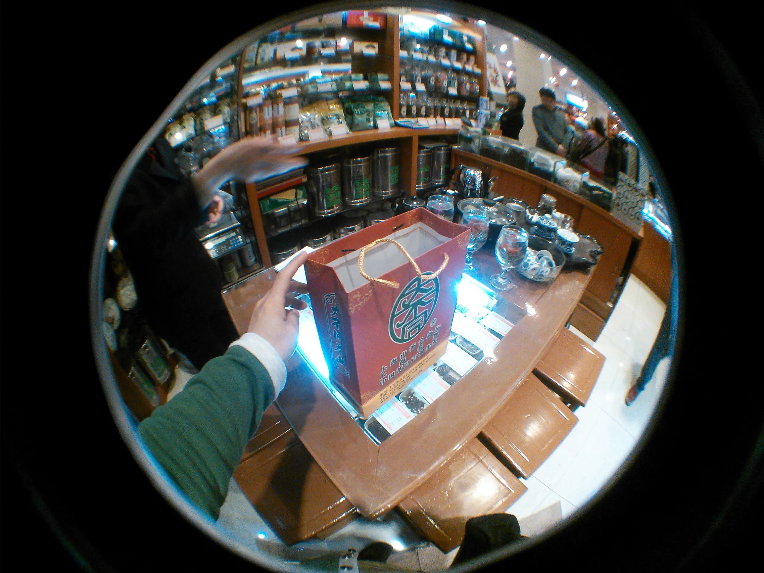 豫園商店街
