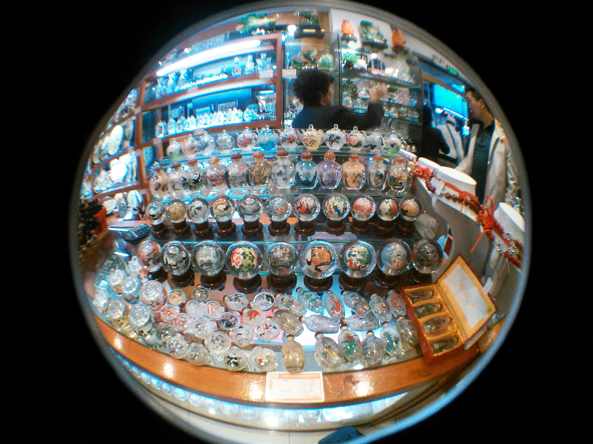 豫園商店街