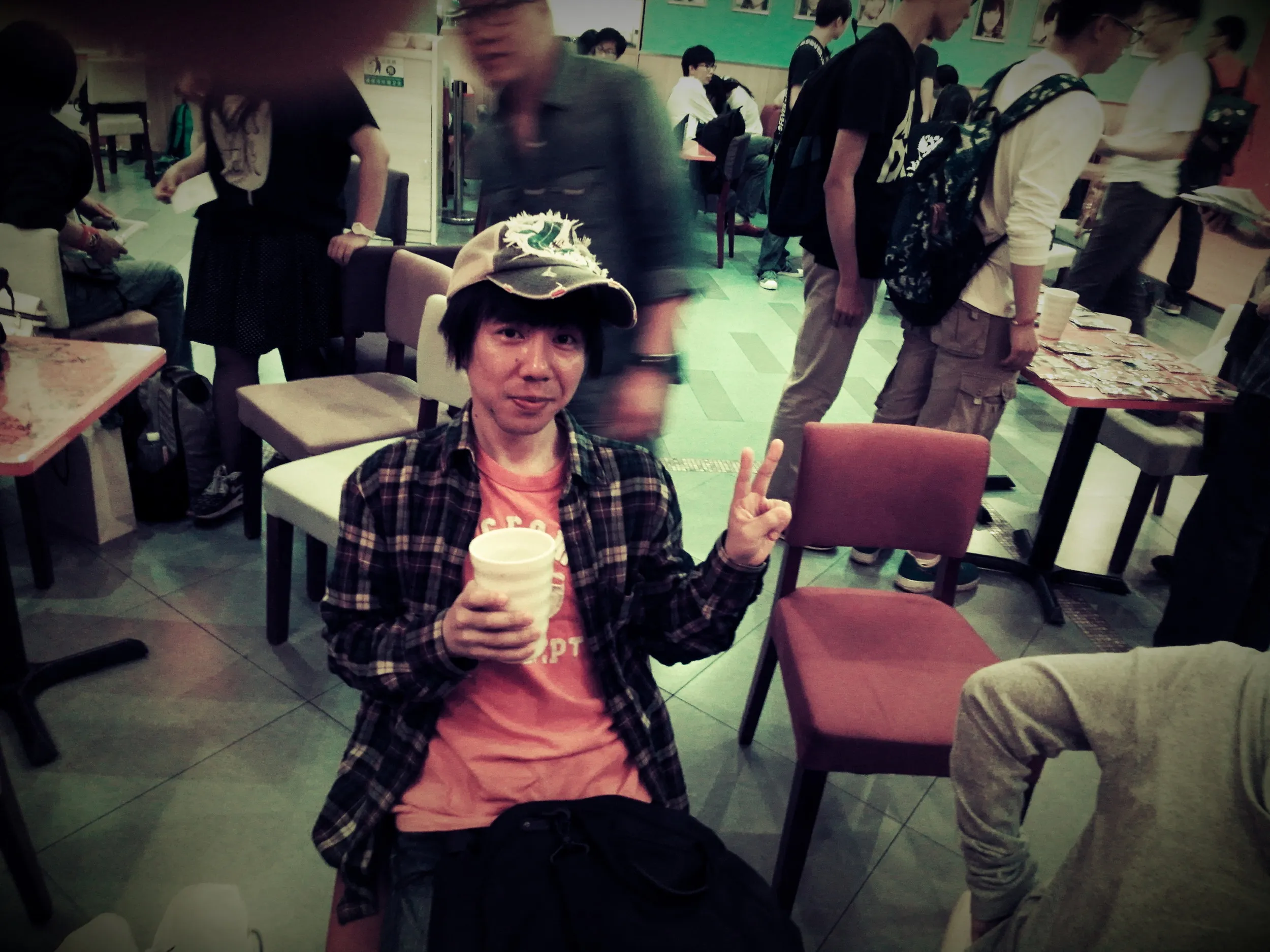 SNH48カフェ
