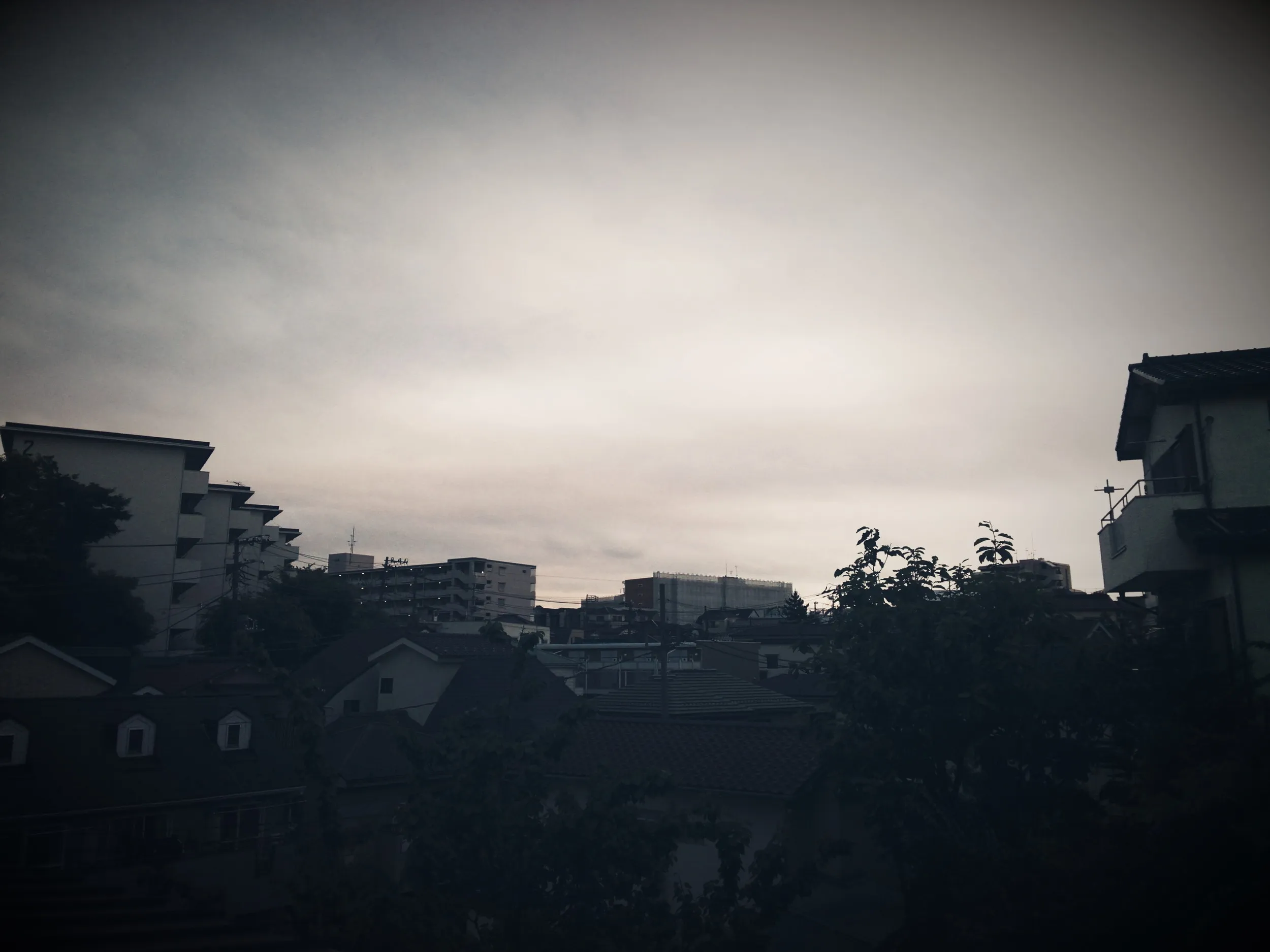 池袋の風景