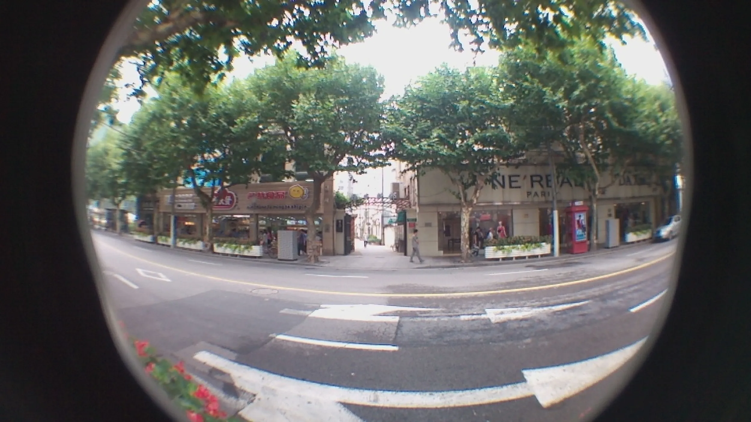 南京西路