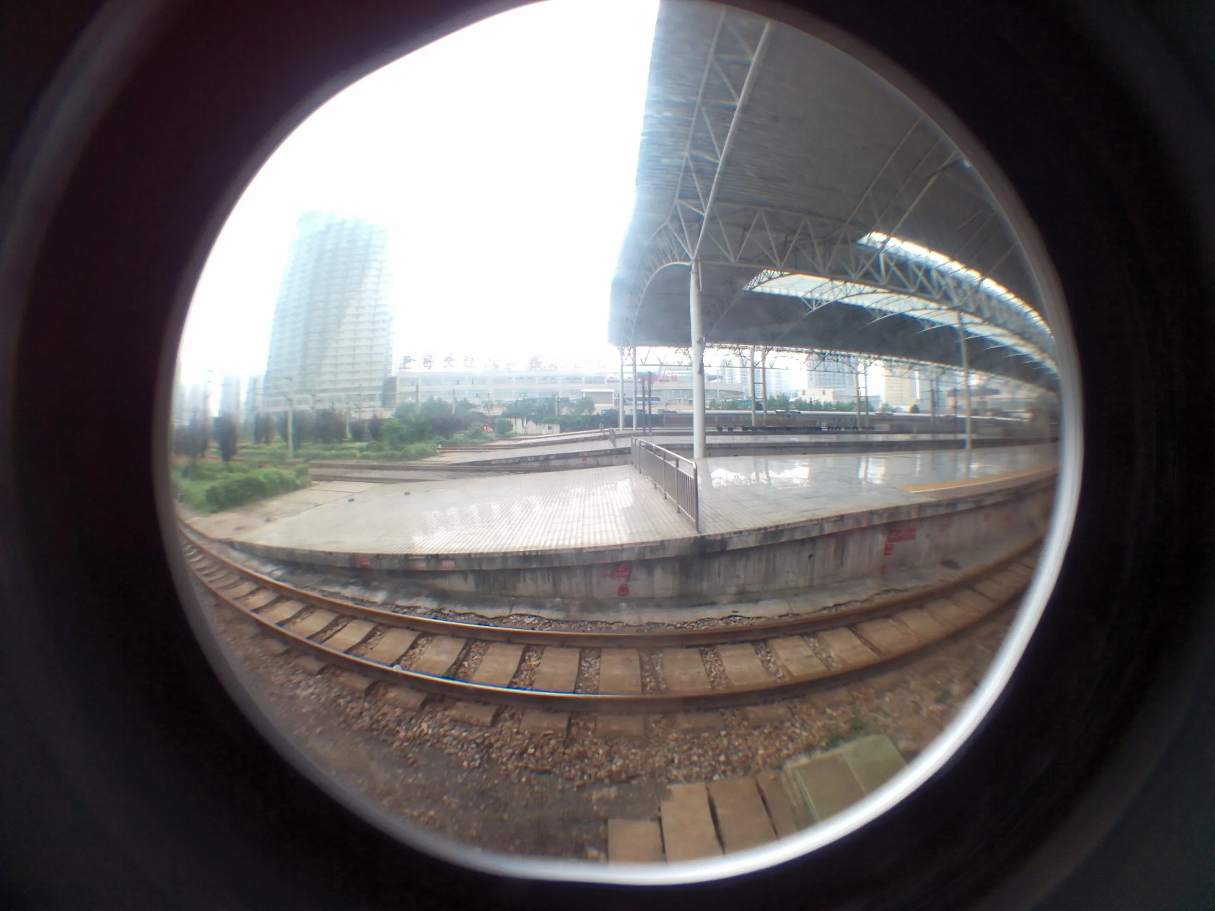 車窓風景