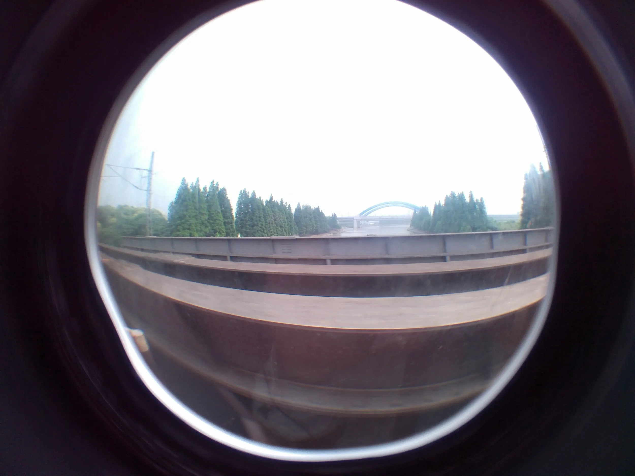 車窓風景