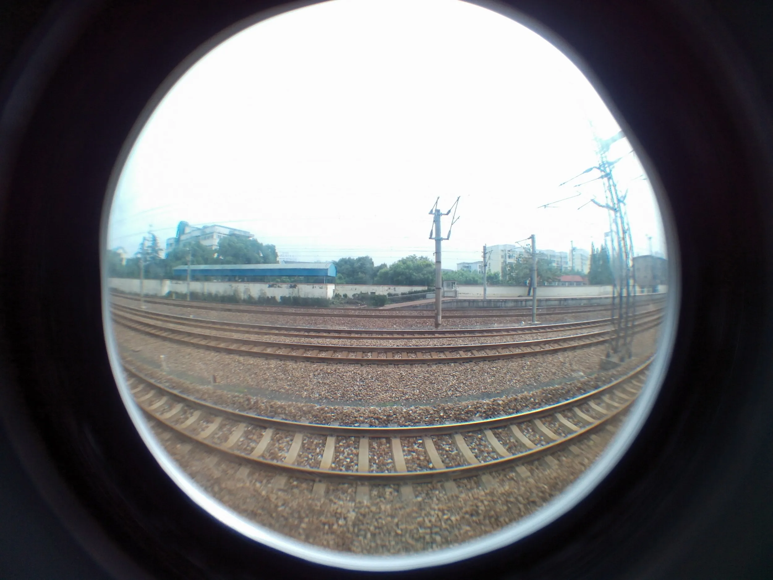 車窓風景