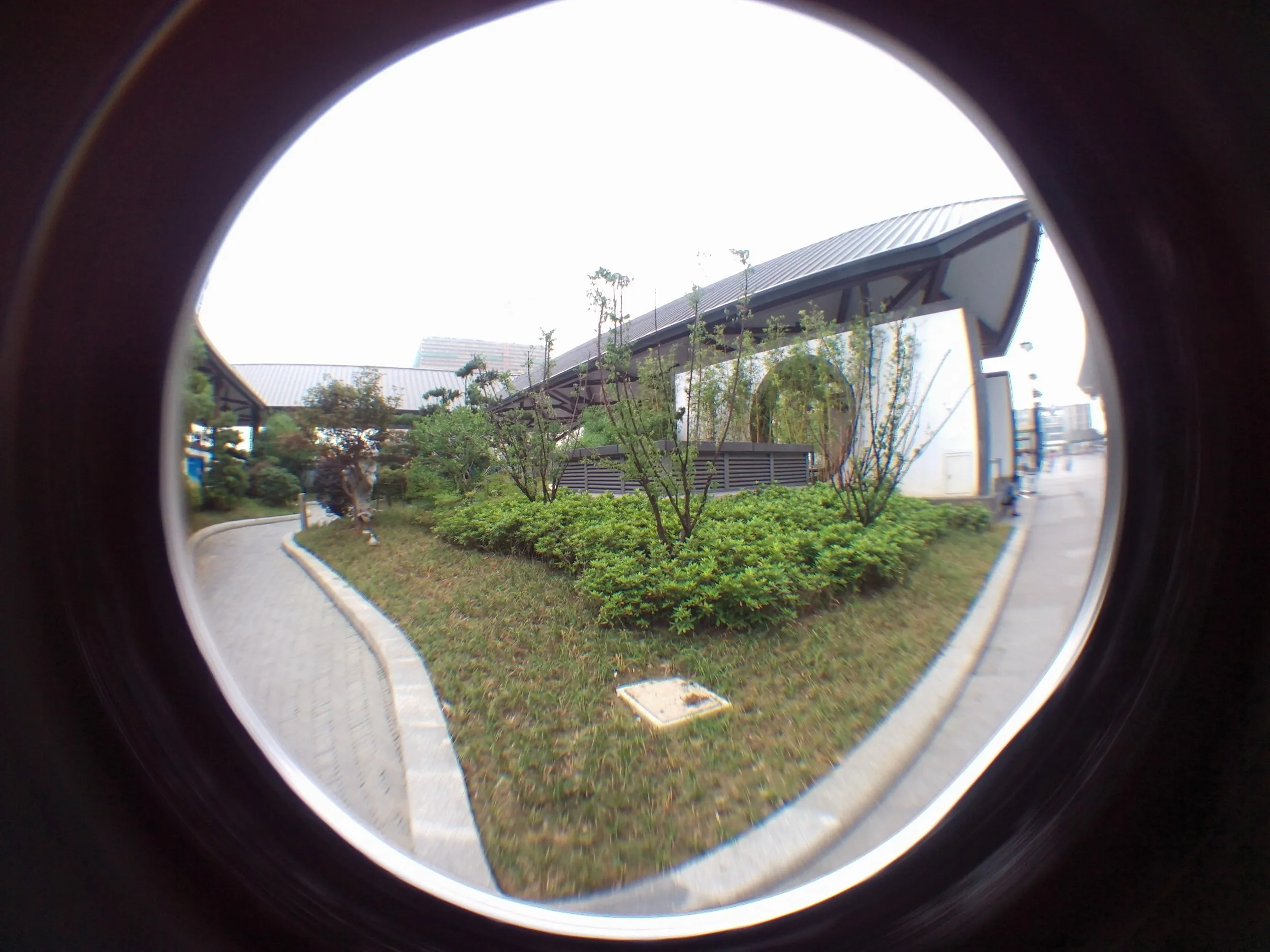 蘇州駅付近