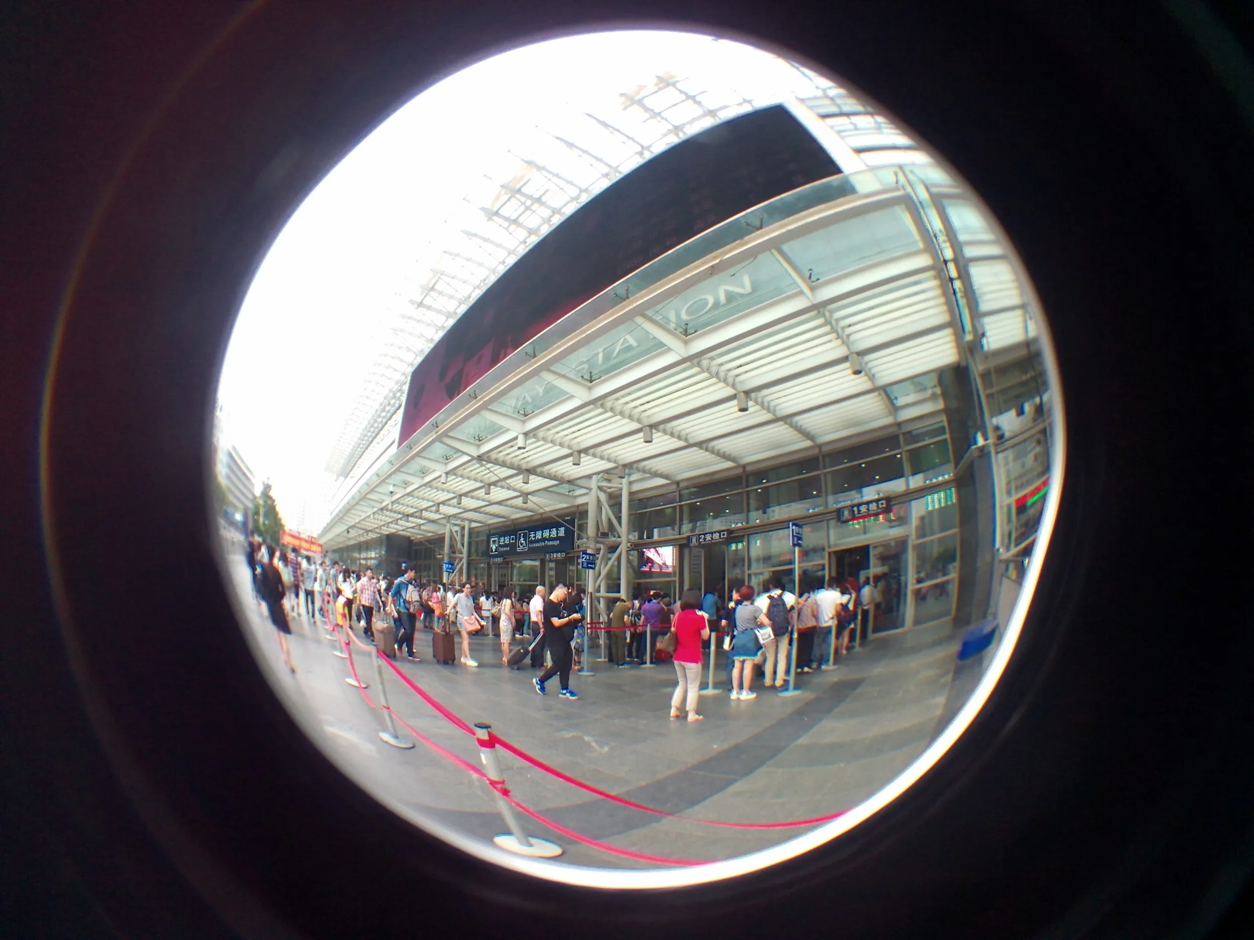 上海駅