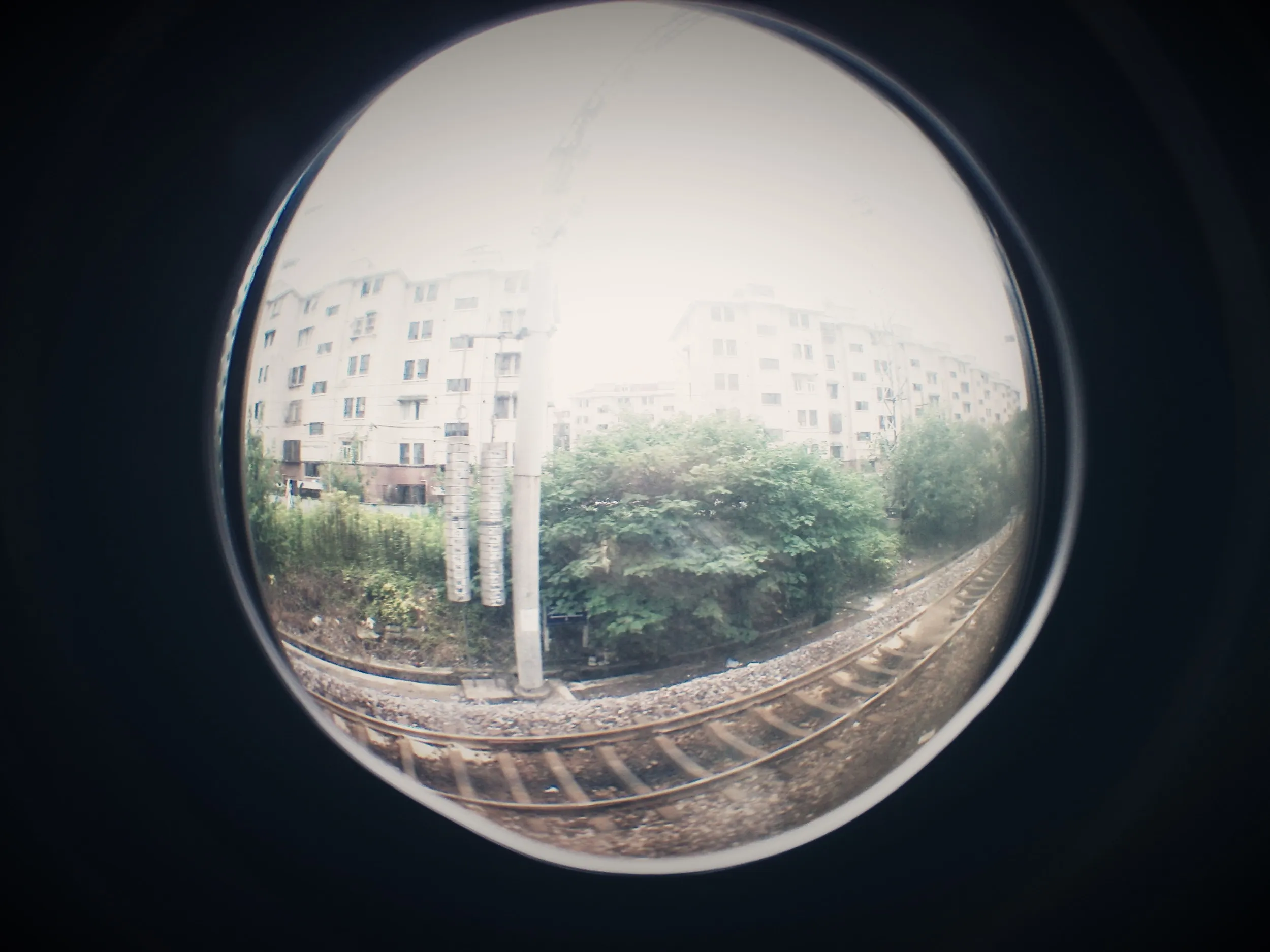 車窓風景