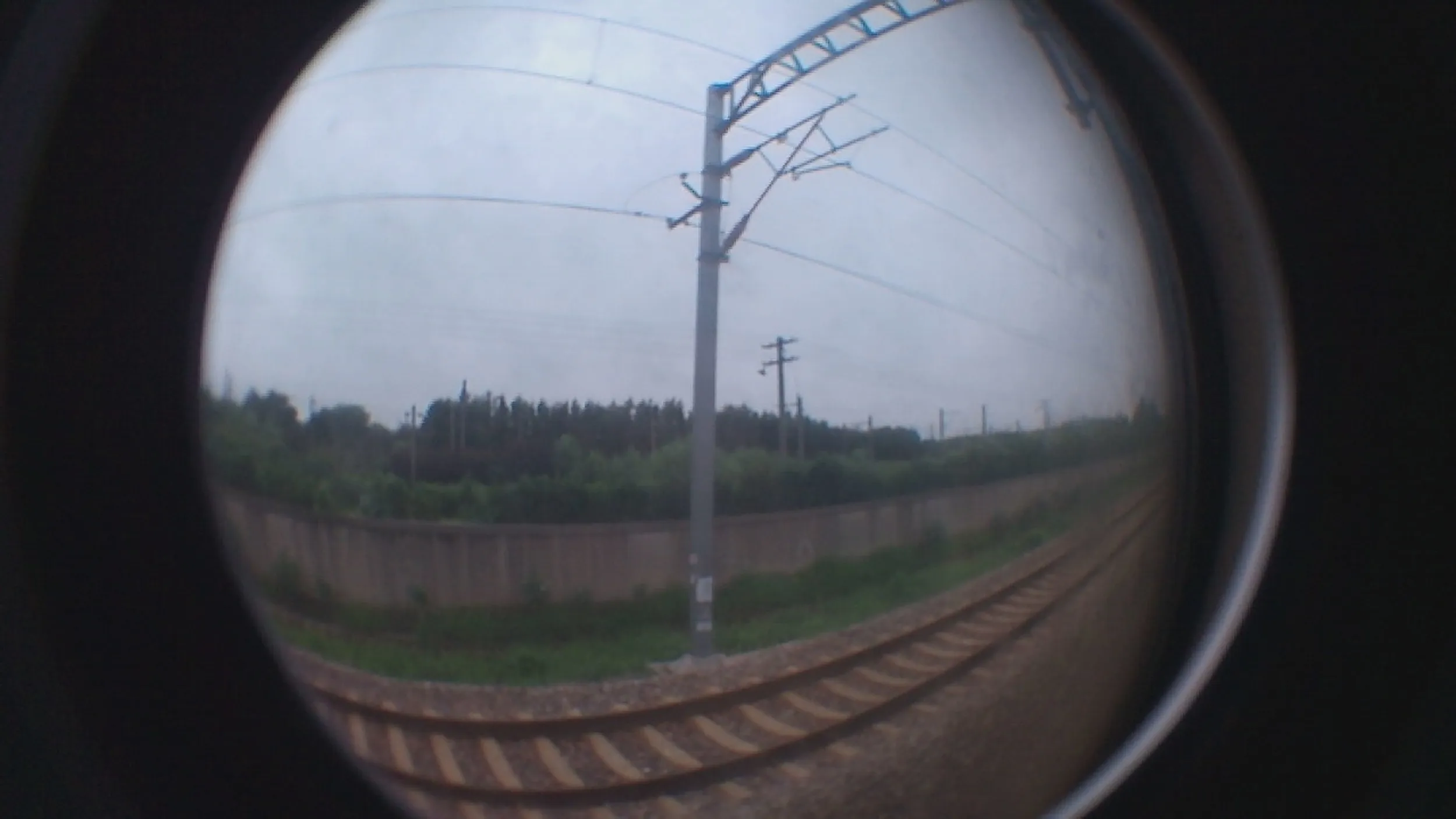 車窓風景