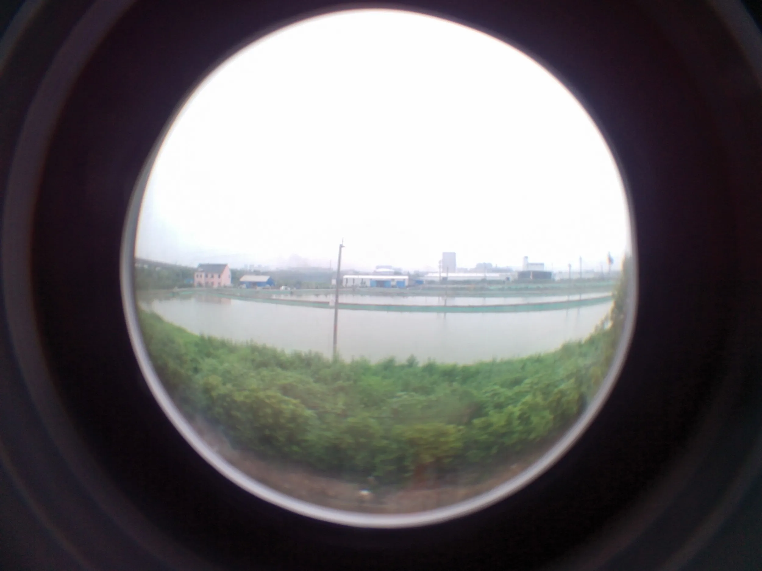 車窓風景