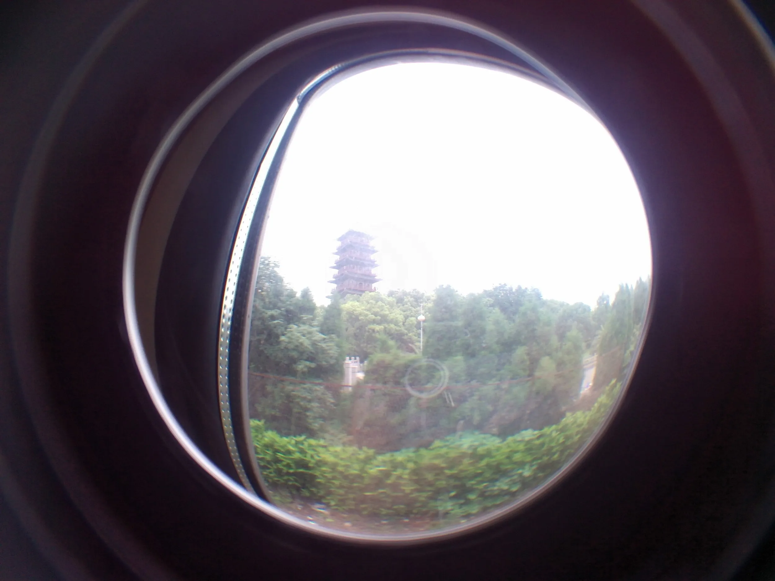 車窓風景