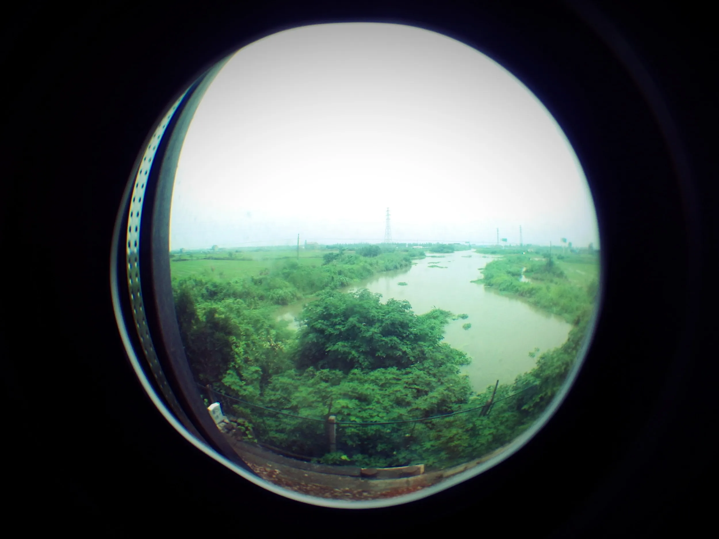 車窓風景