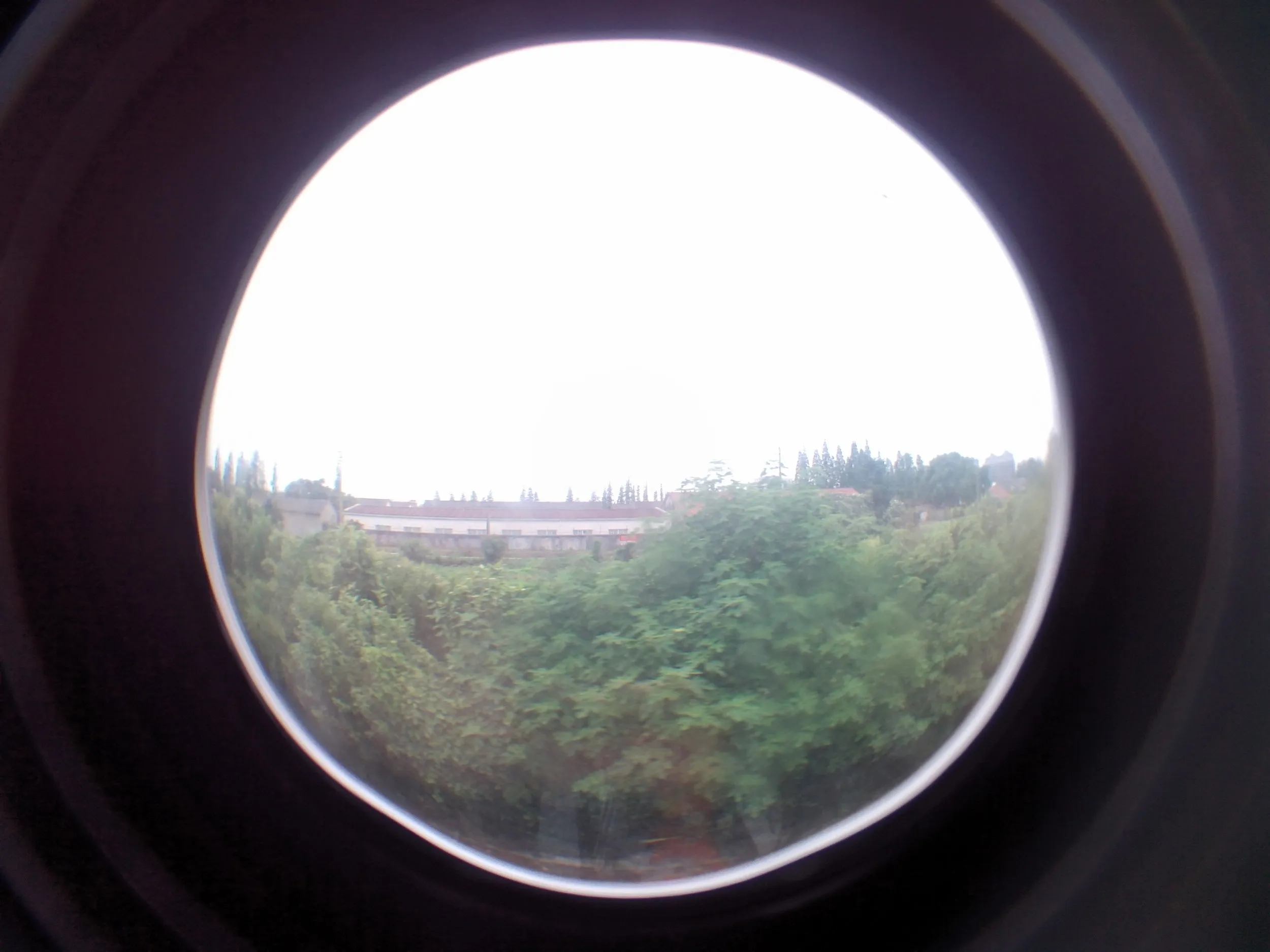 車窓風景