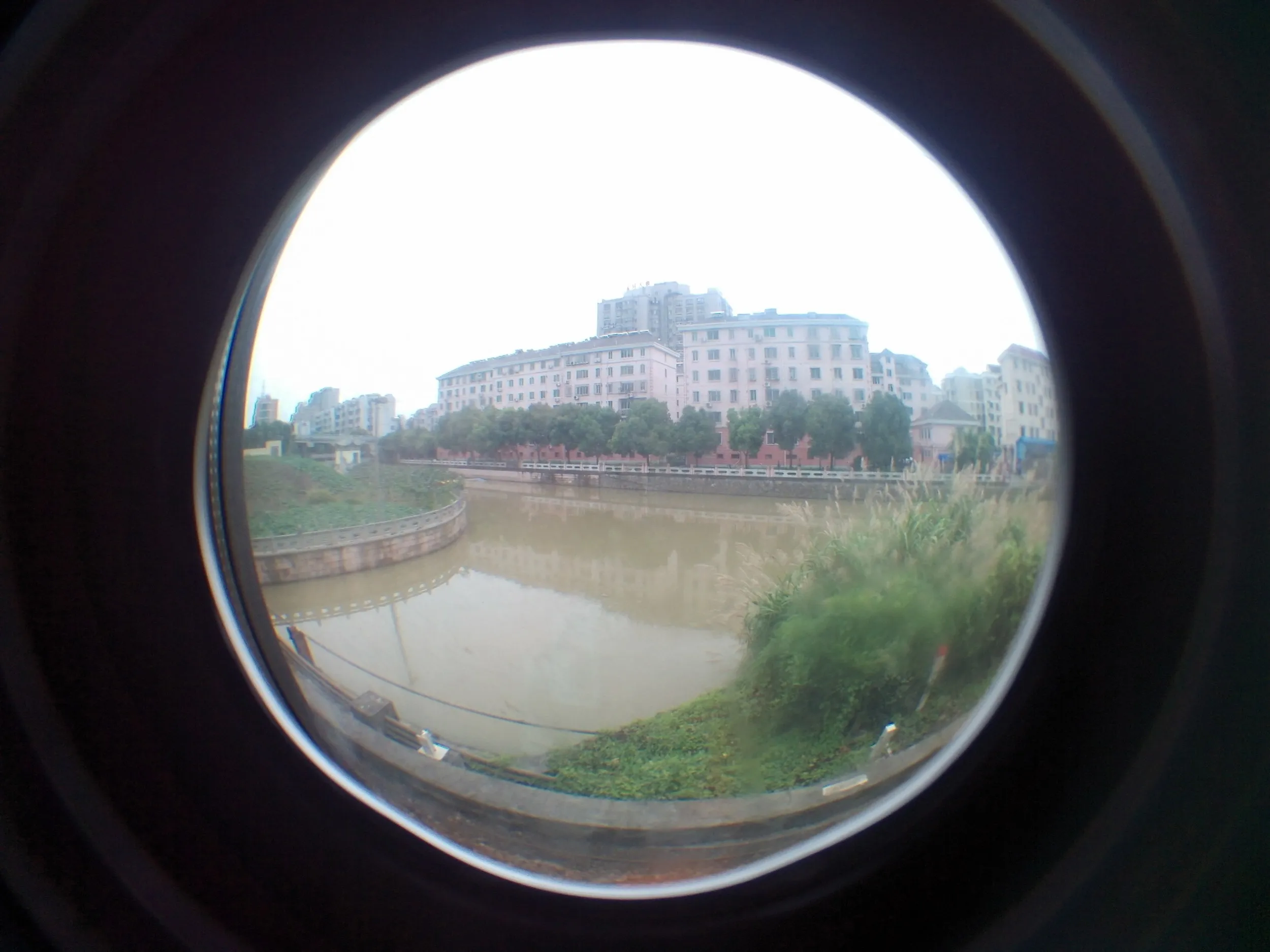 車窓風景