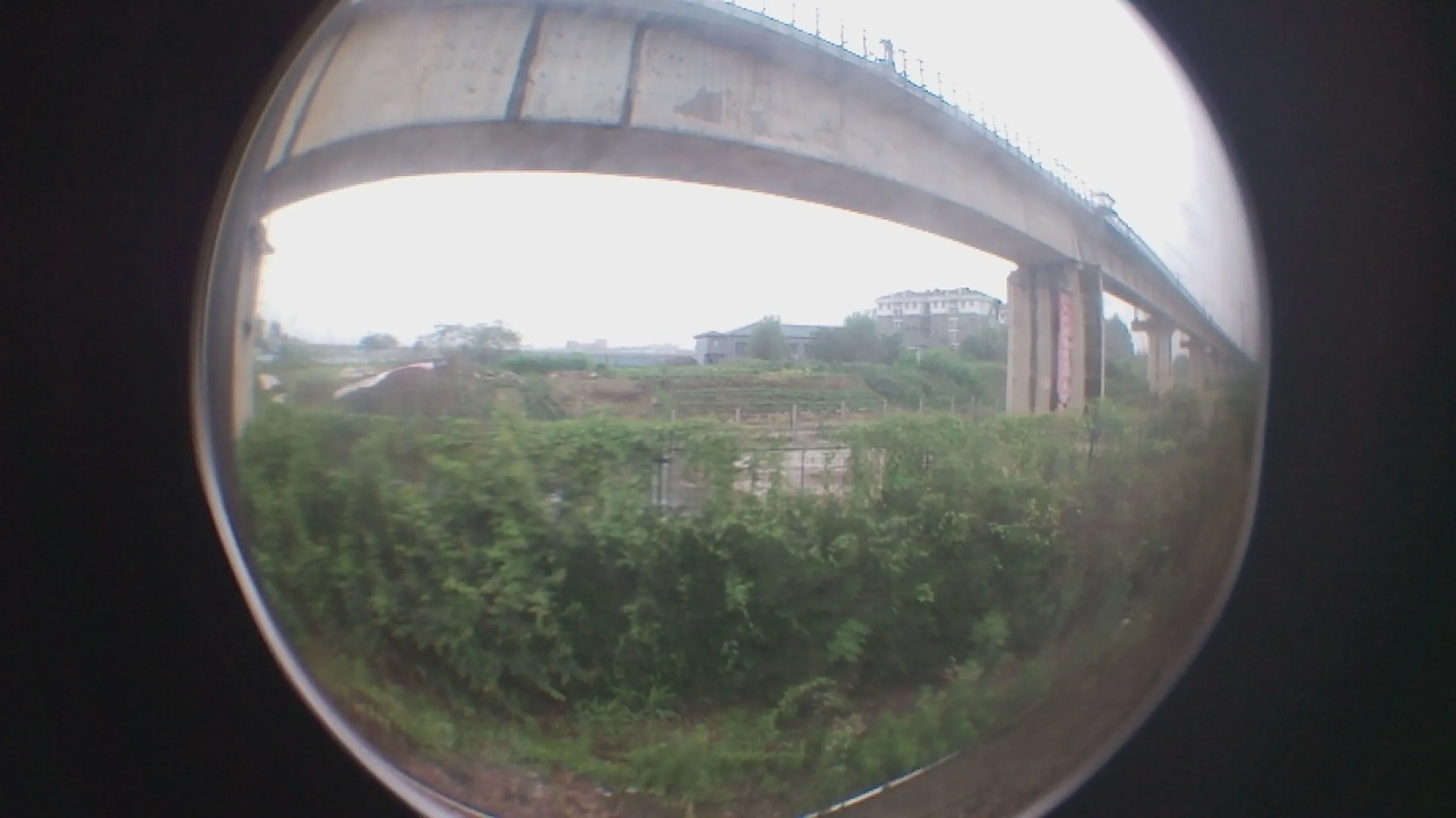 車窓風景