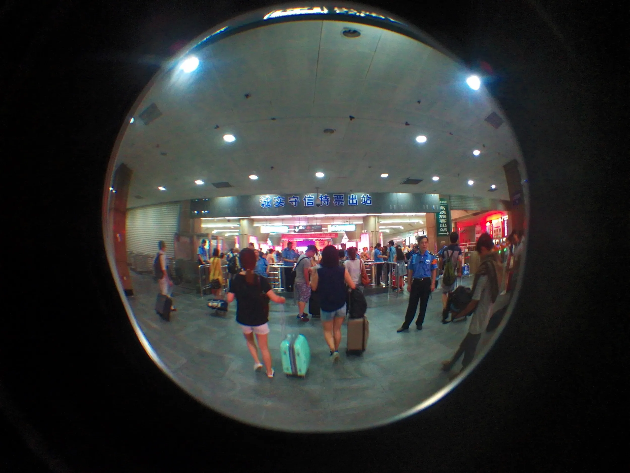 杭州駅