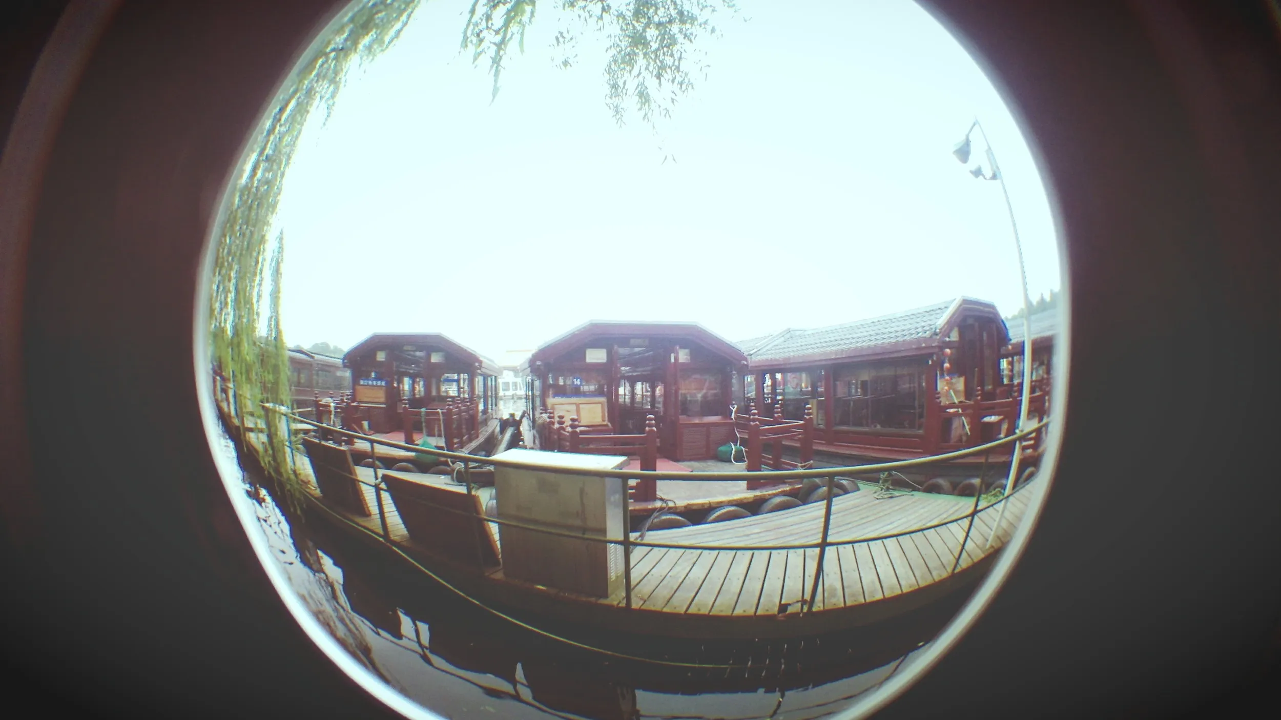 船乗り場