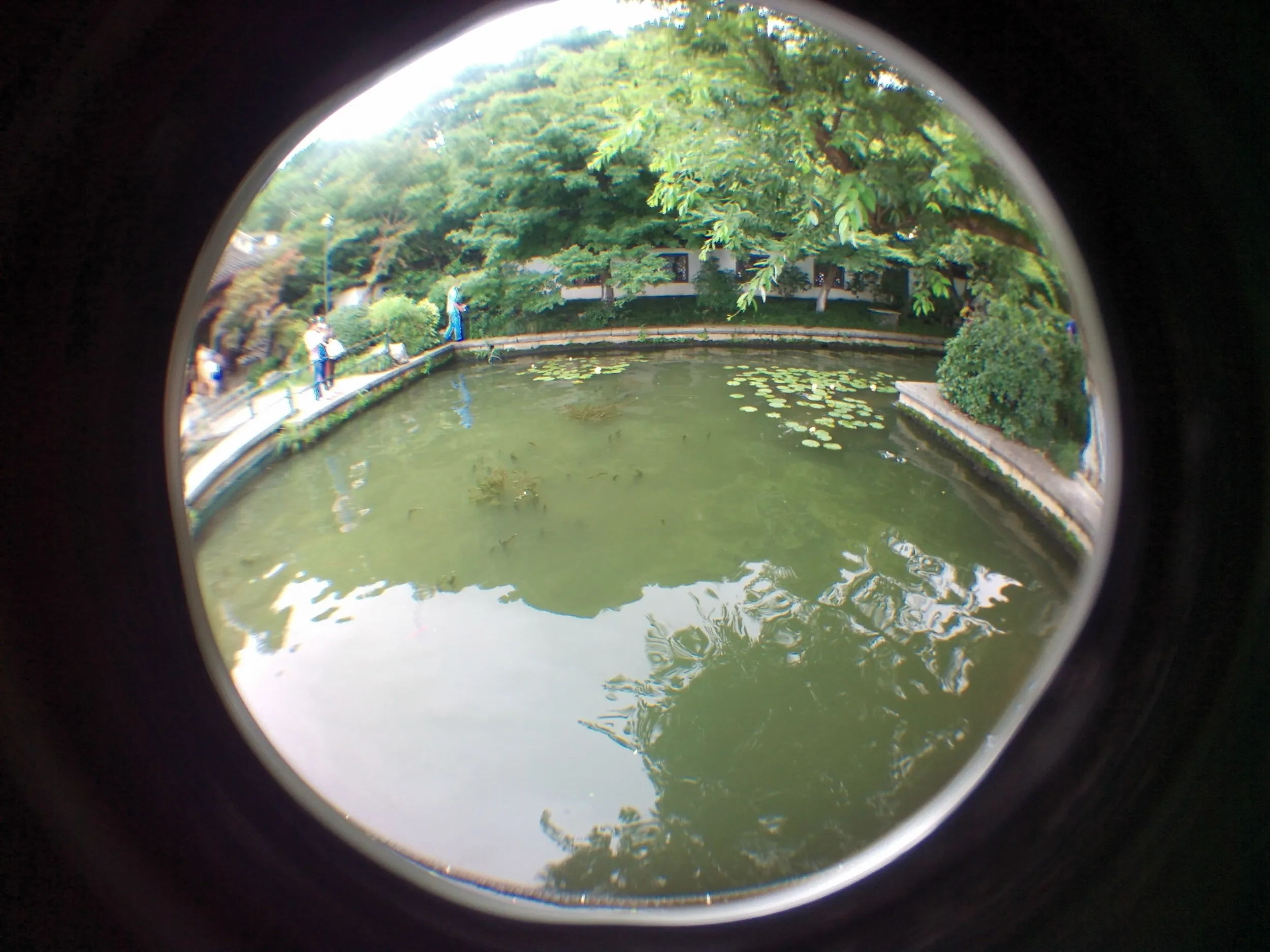 月波亭