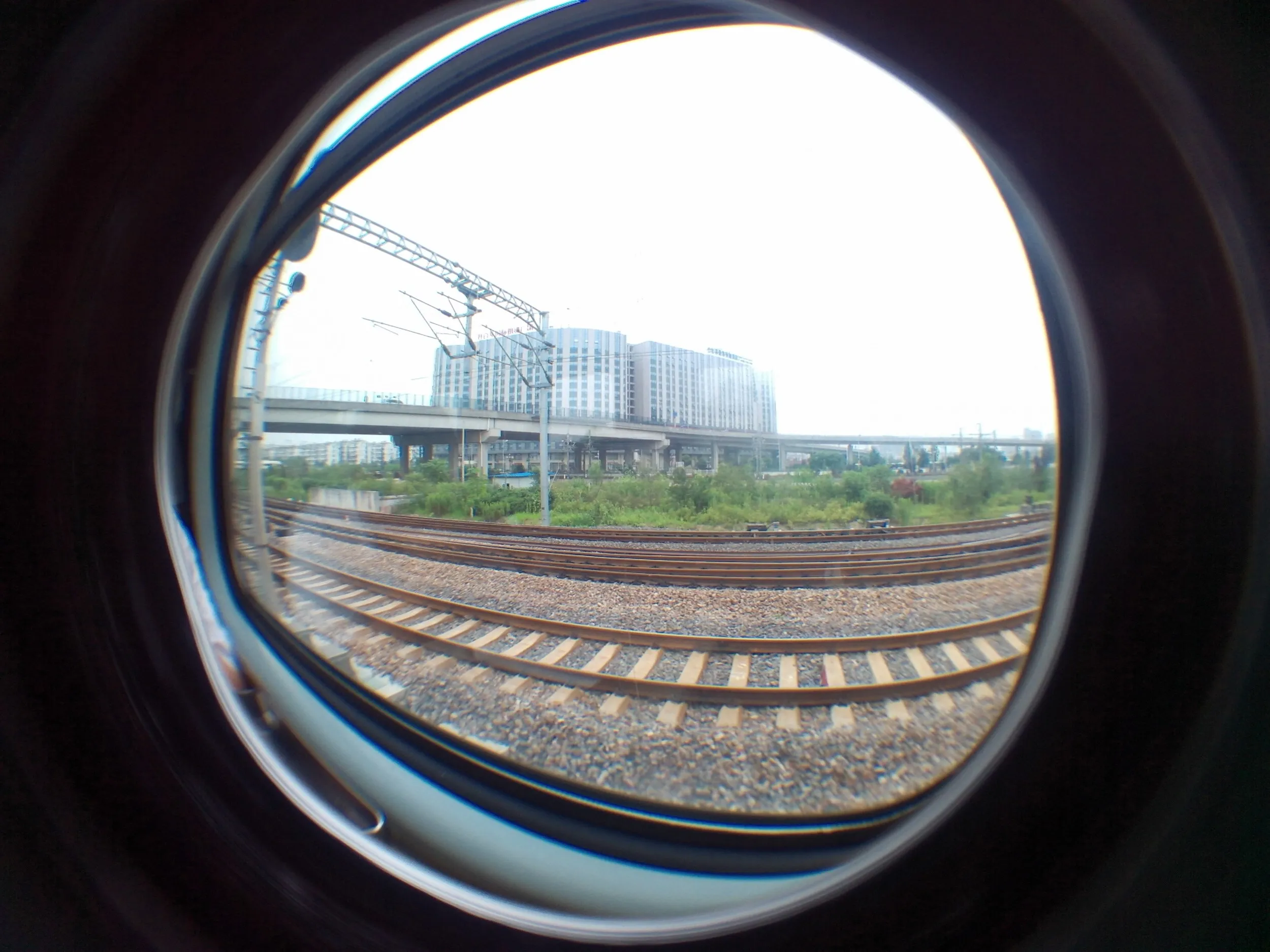 車窓風景