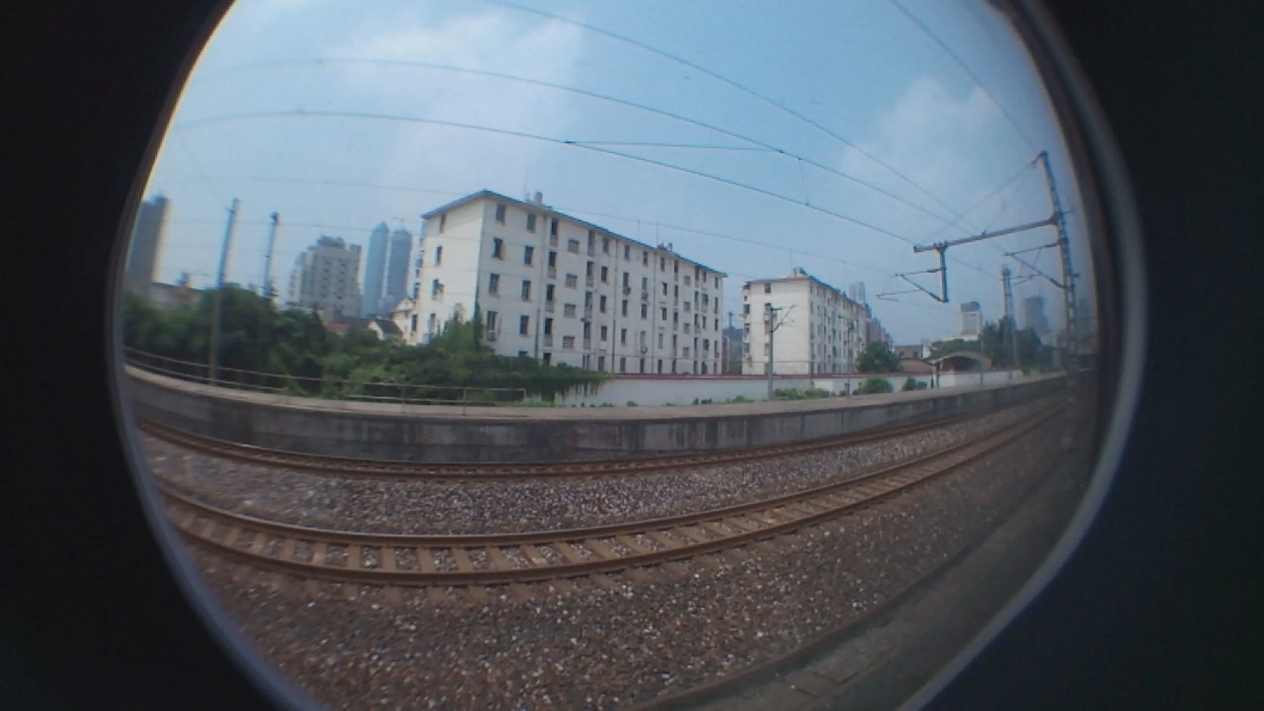 車窓風景