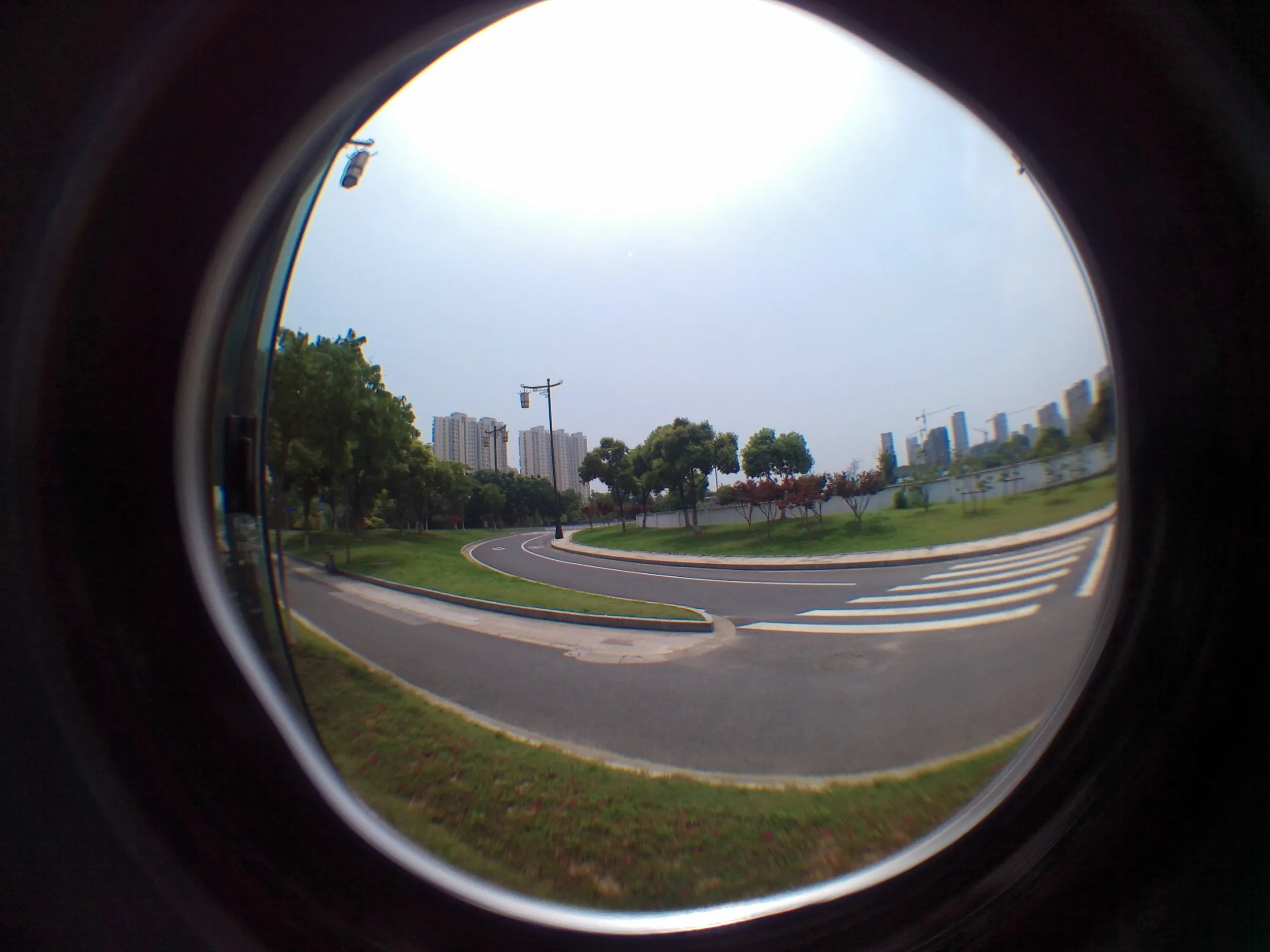 車窓風景