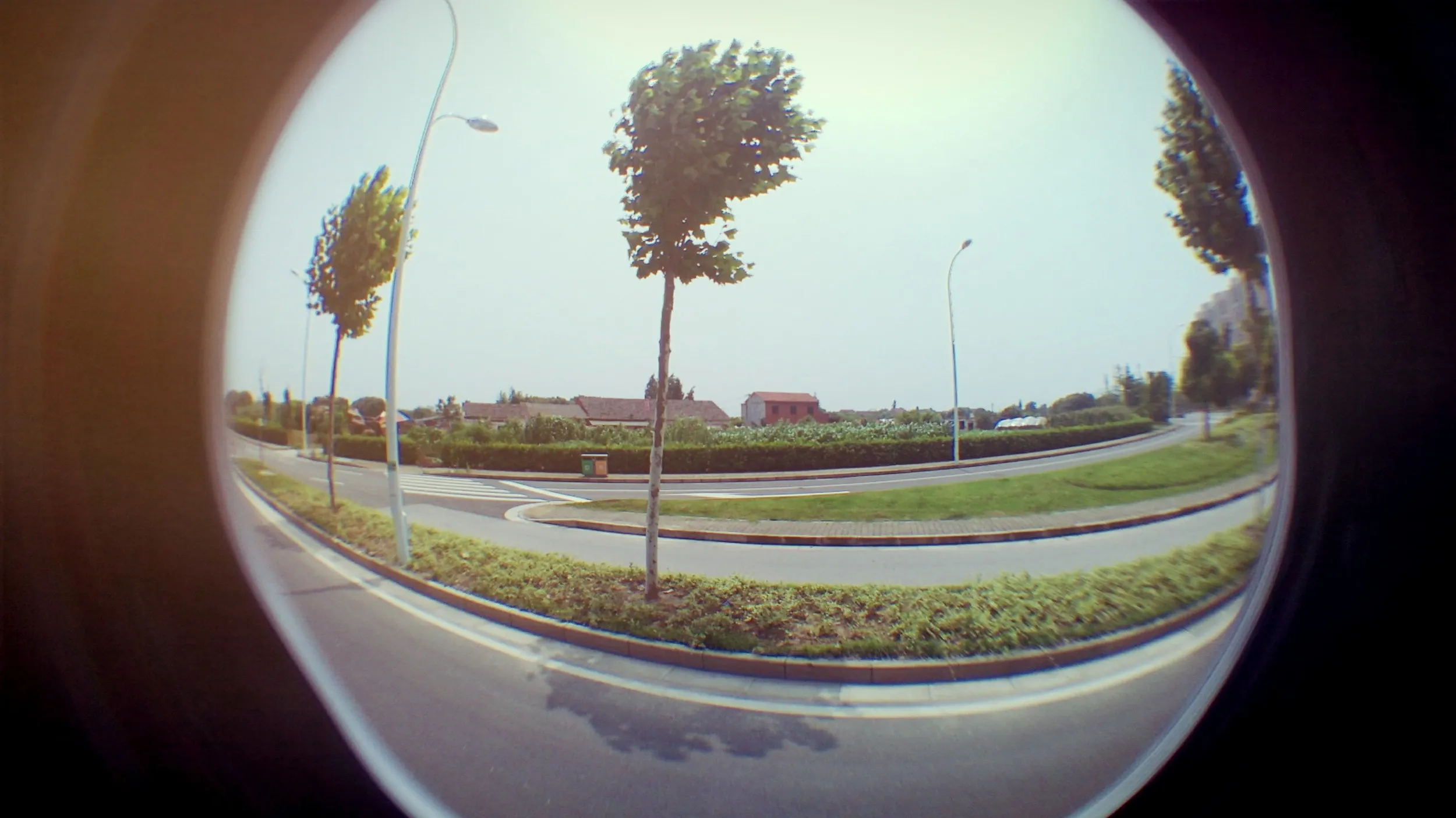 車窓風景
