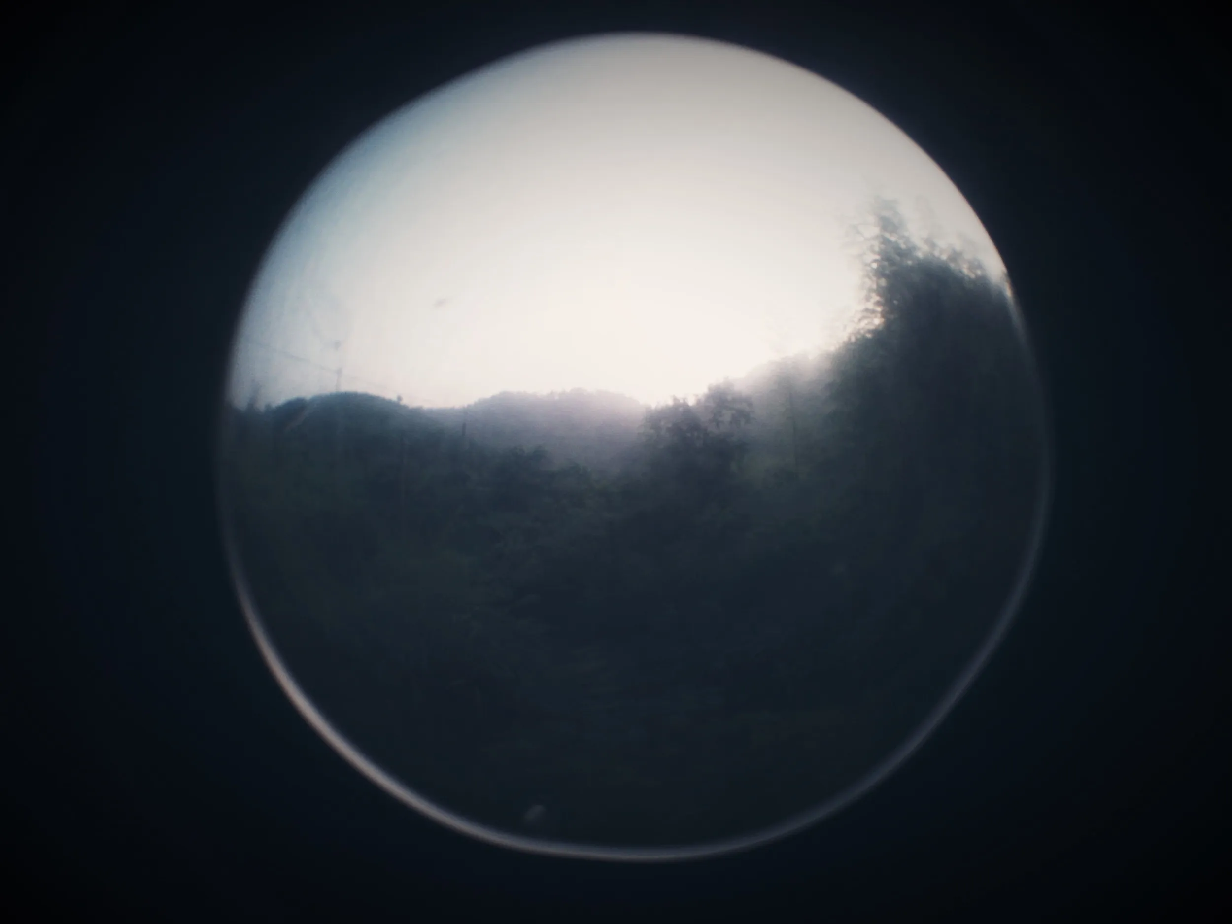 車窓風景