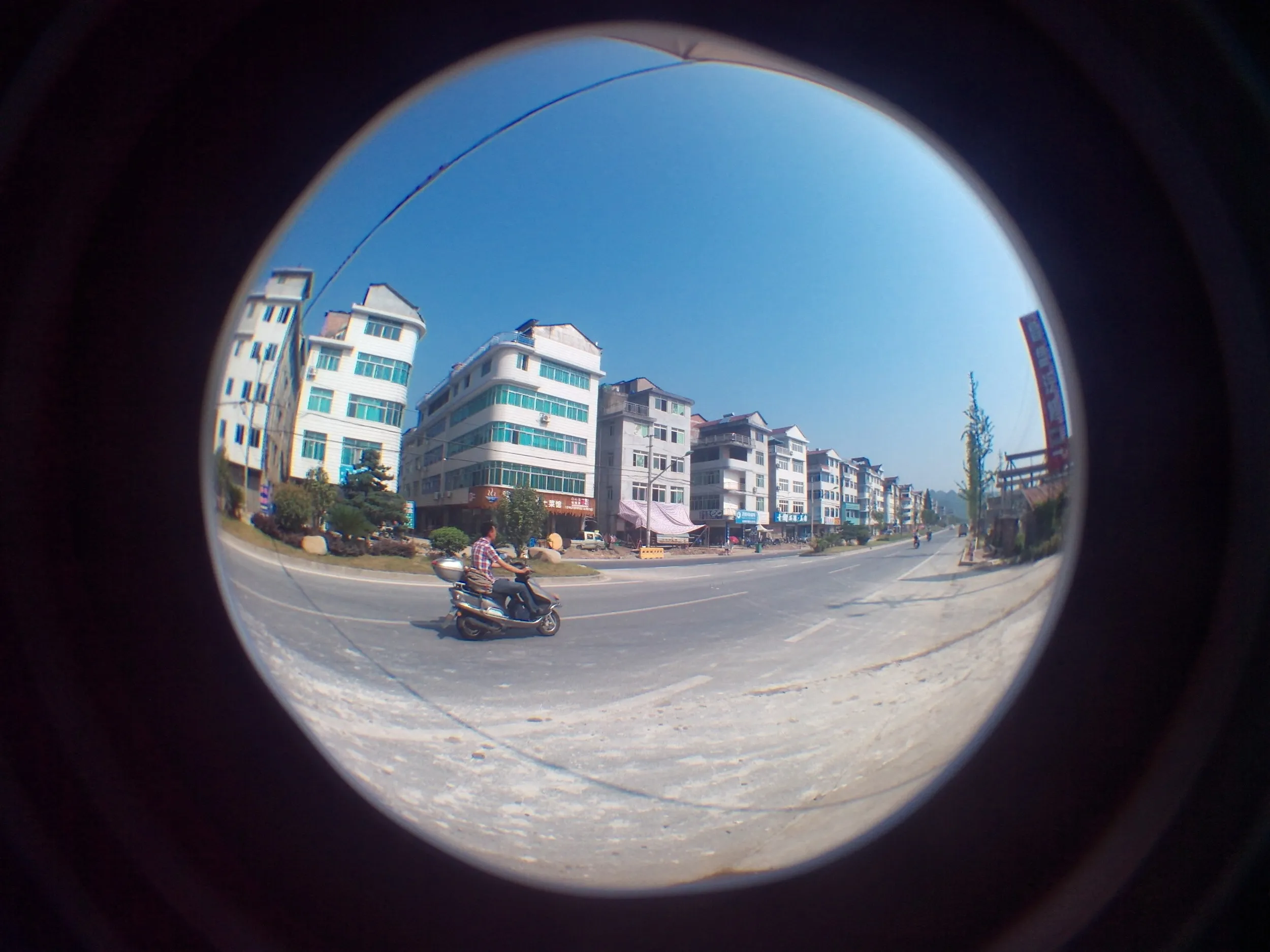 石材加工場