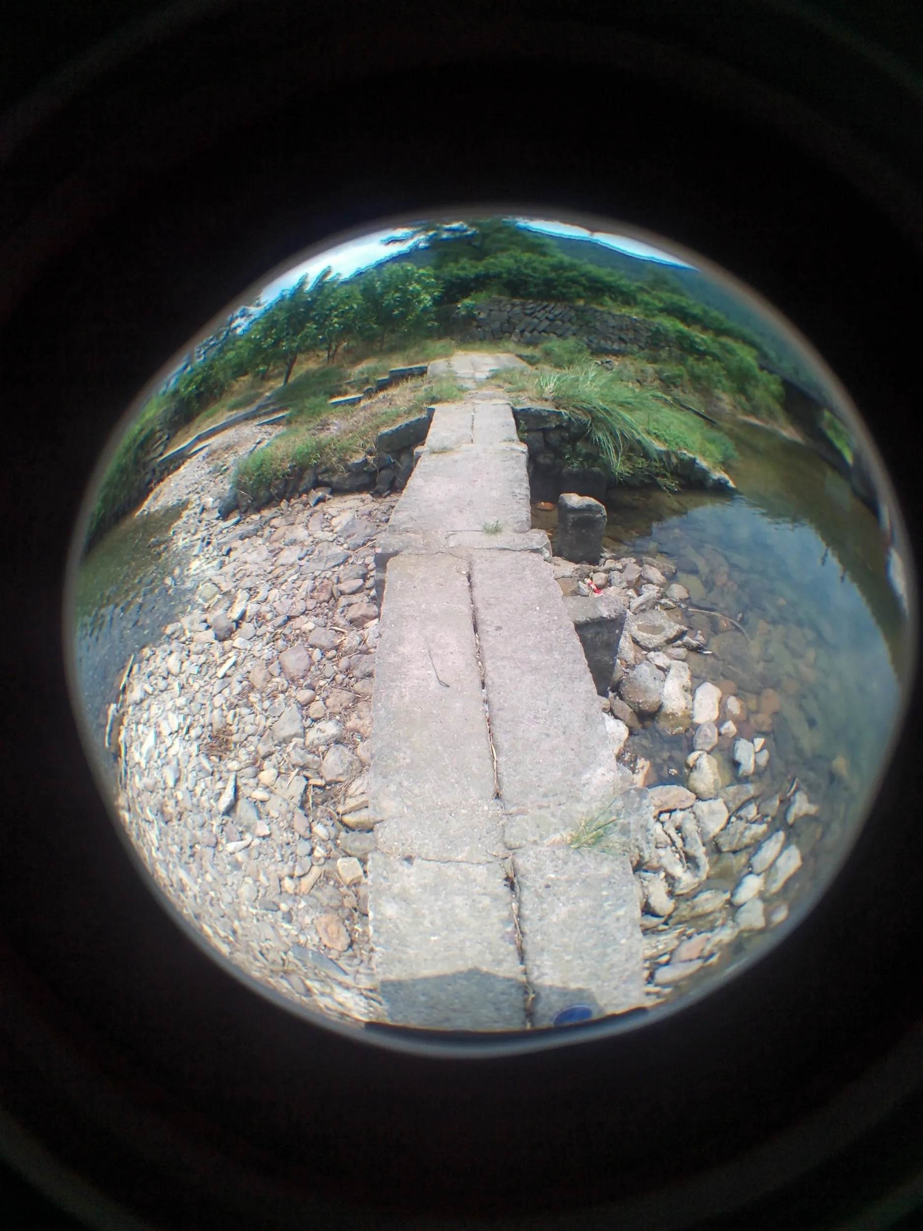 石橋