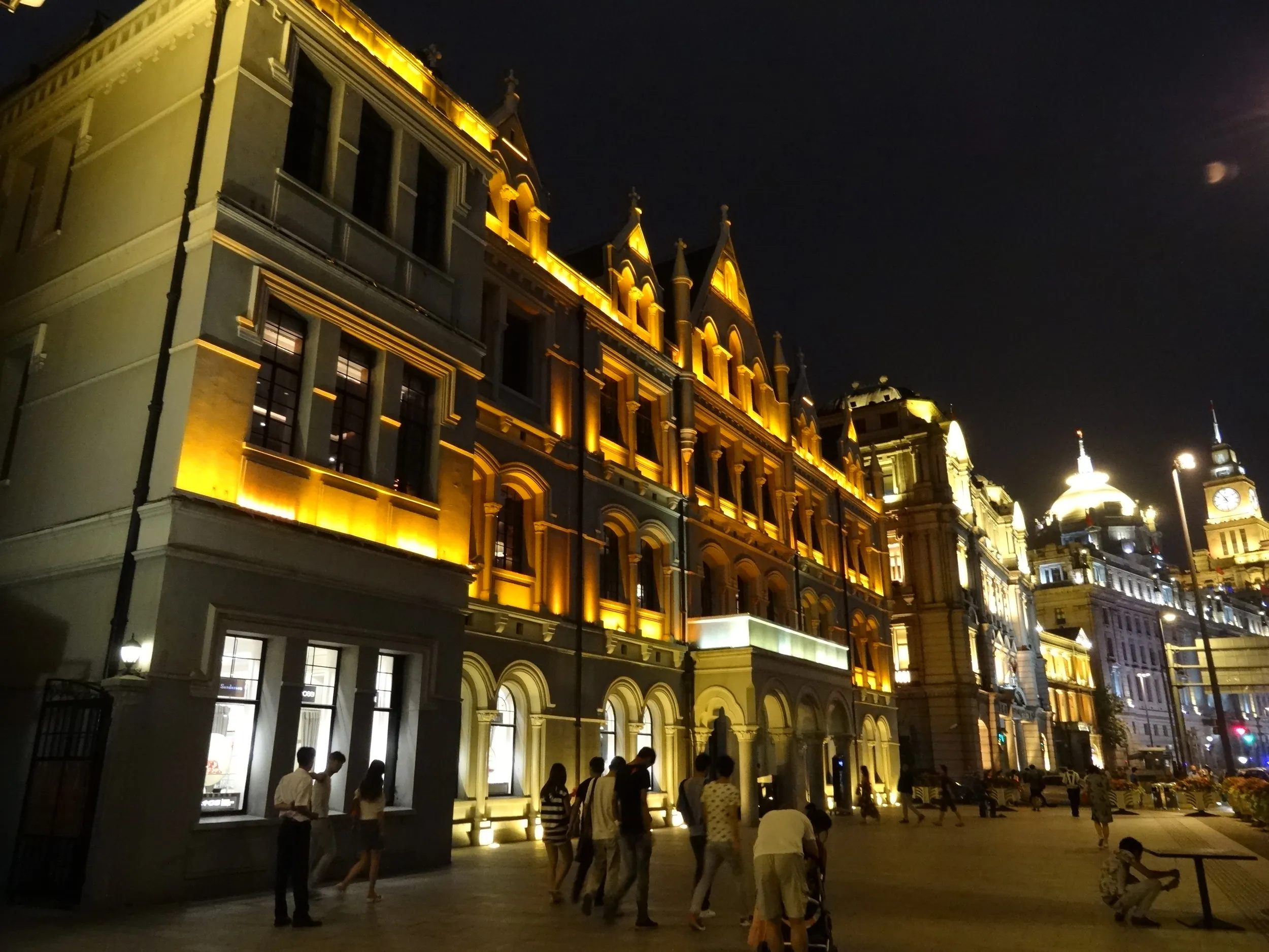 歴史的建築物