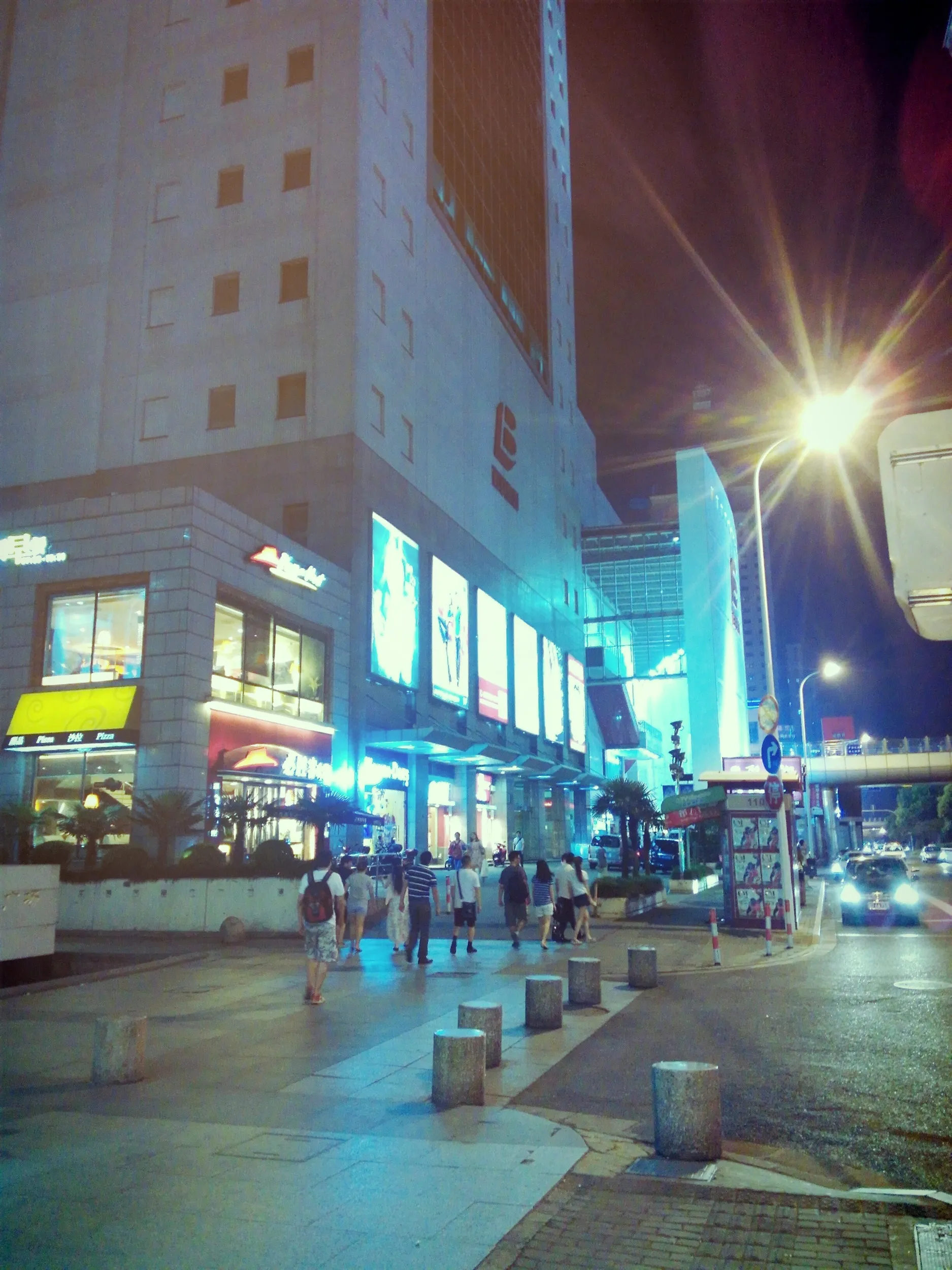 夜景