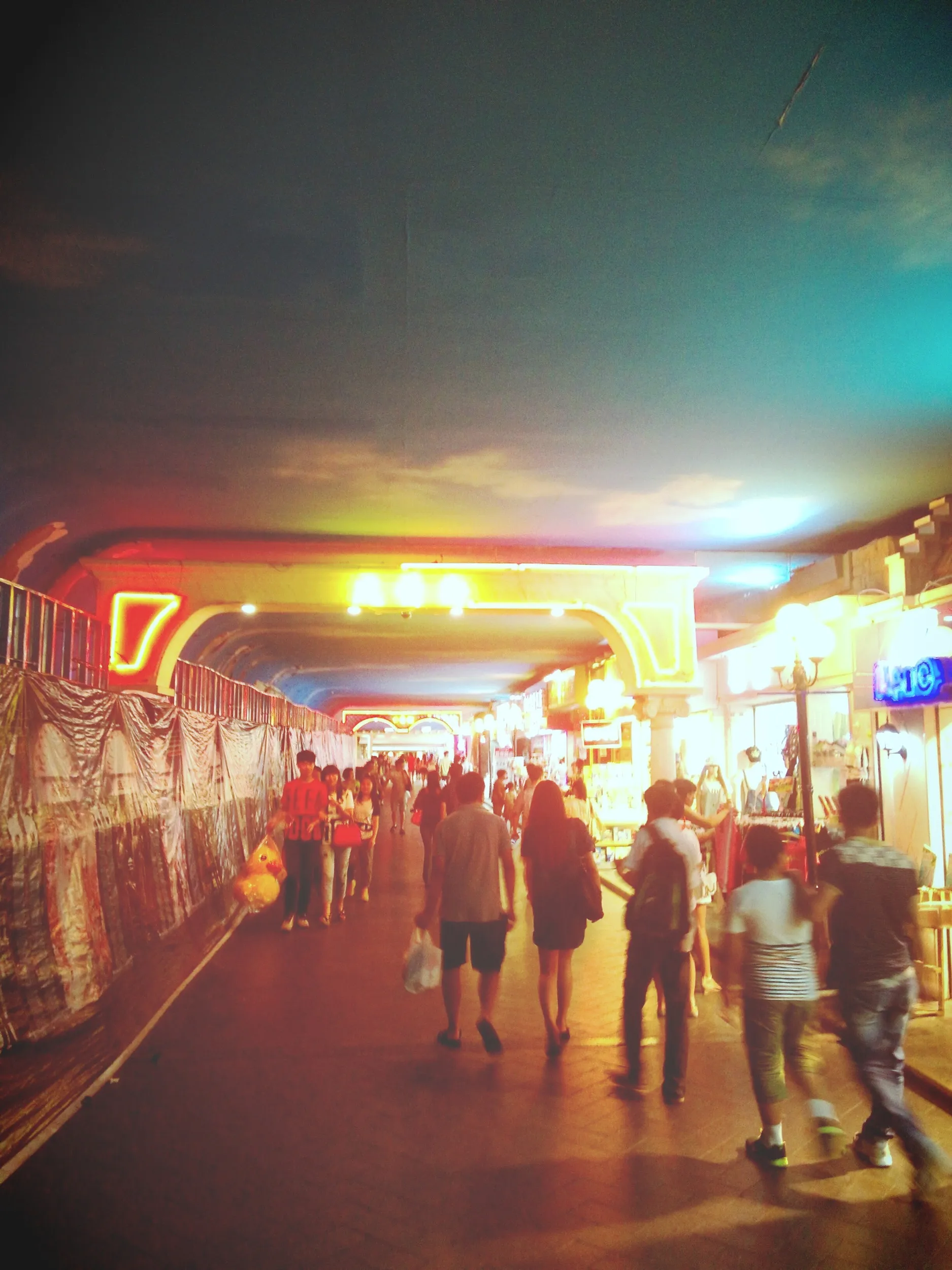 香港名店街