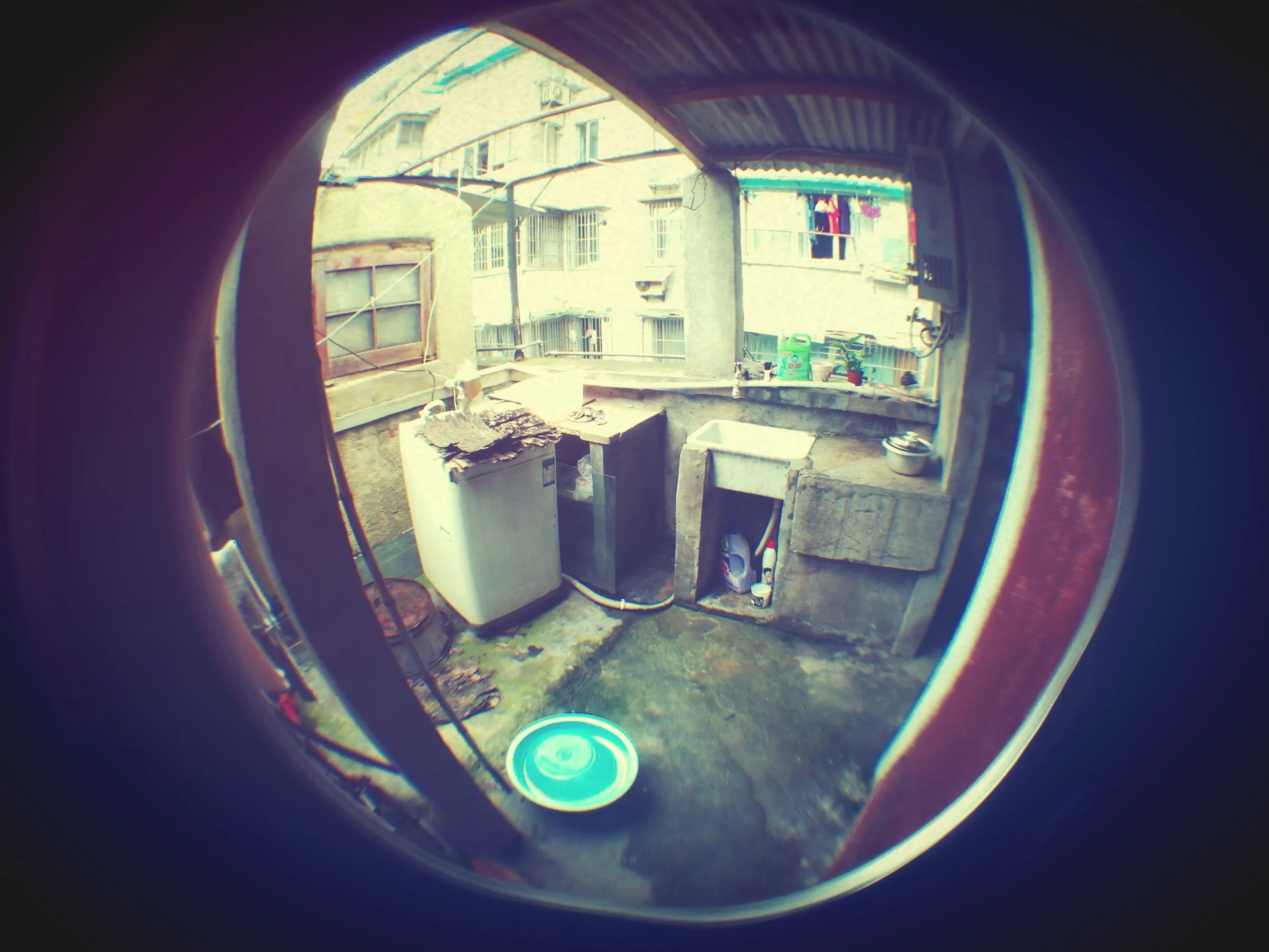 屋上