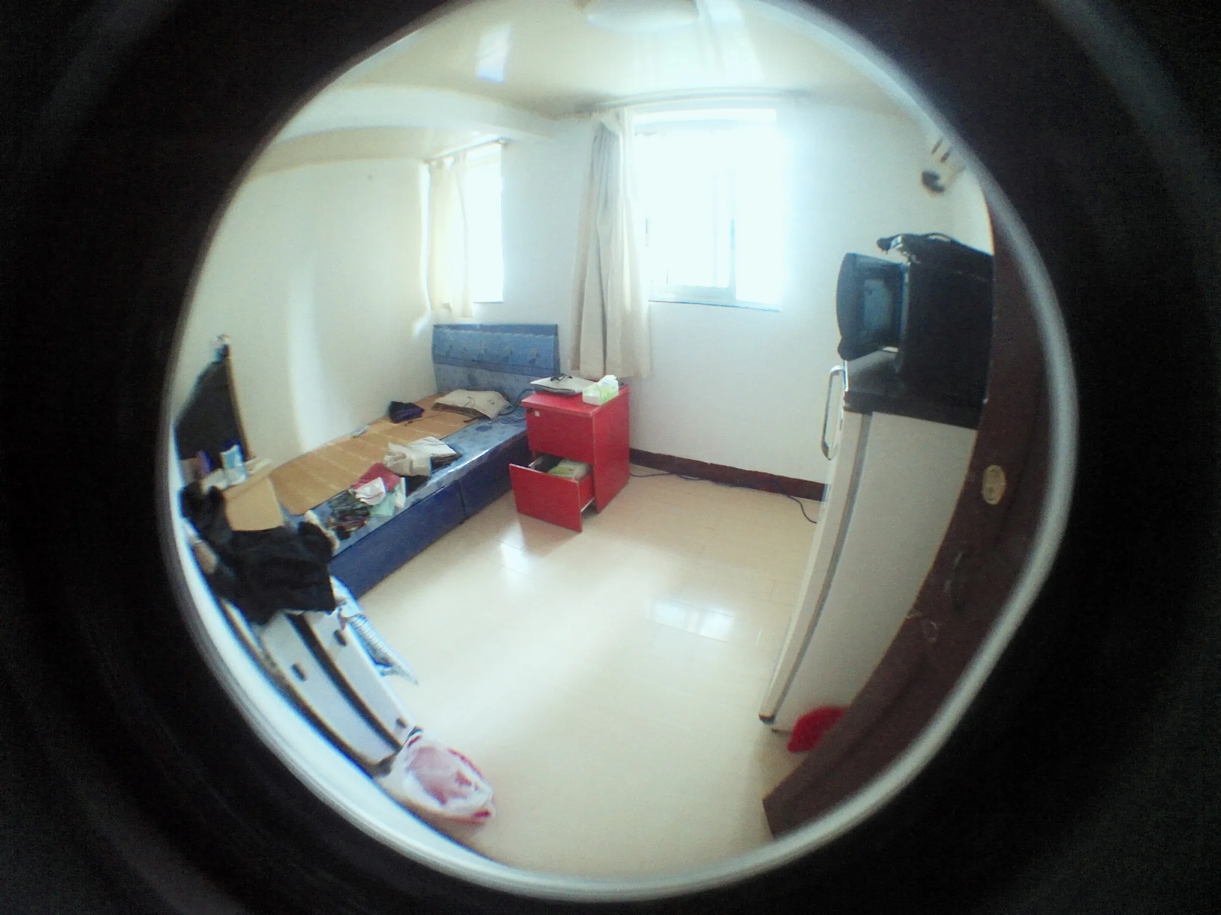 部屋の様子