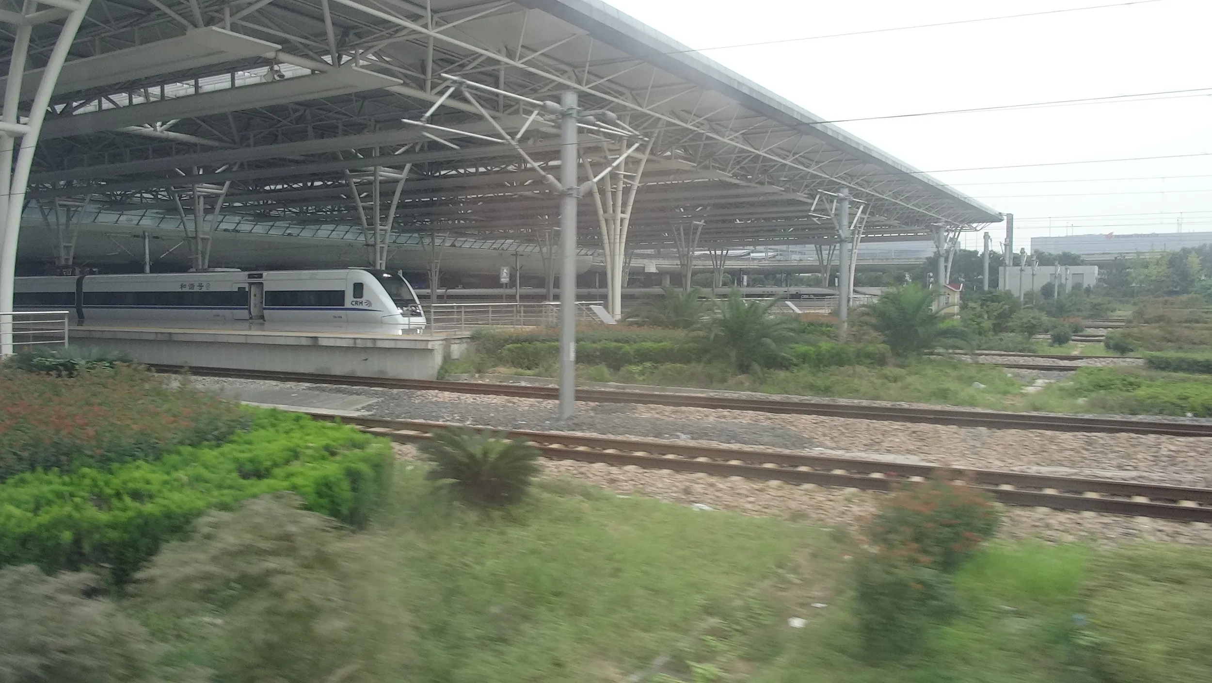 車窓風景